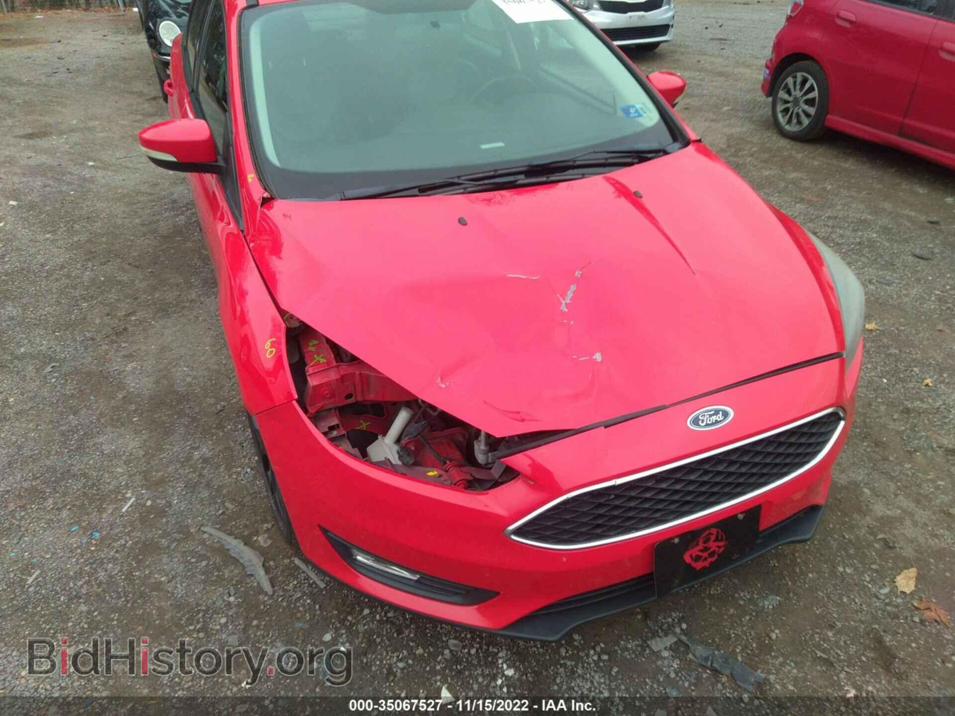 2016 FORD FOCUS - VIN: 1FADP3F22GL286150 - Фото 6