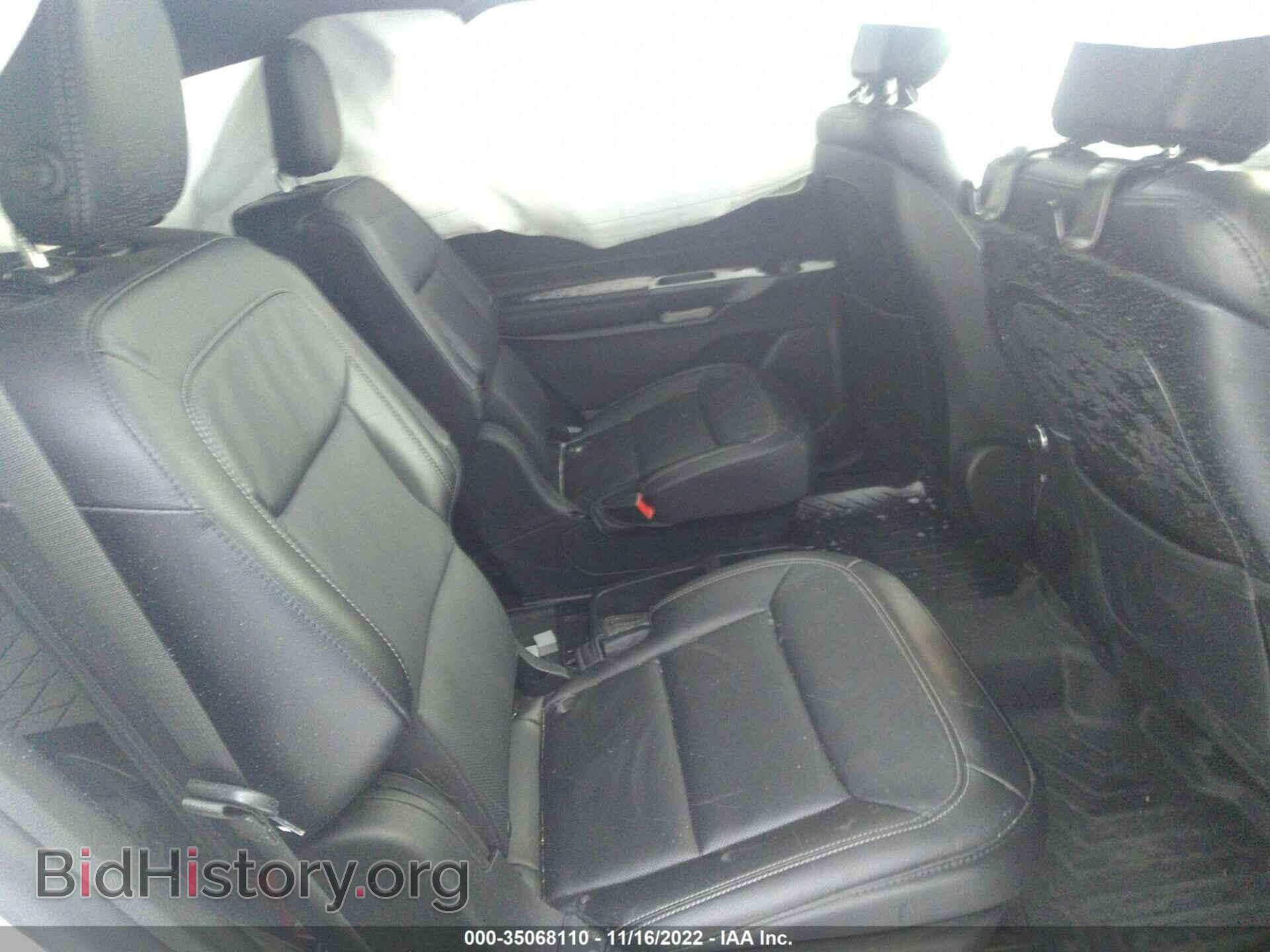 2020 FORD EXPLORER - VIN: 1FMSK8FH2LGB83097 - Фото 8