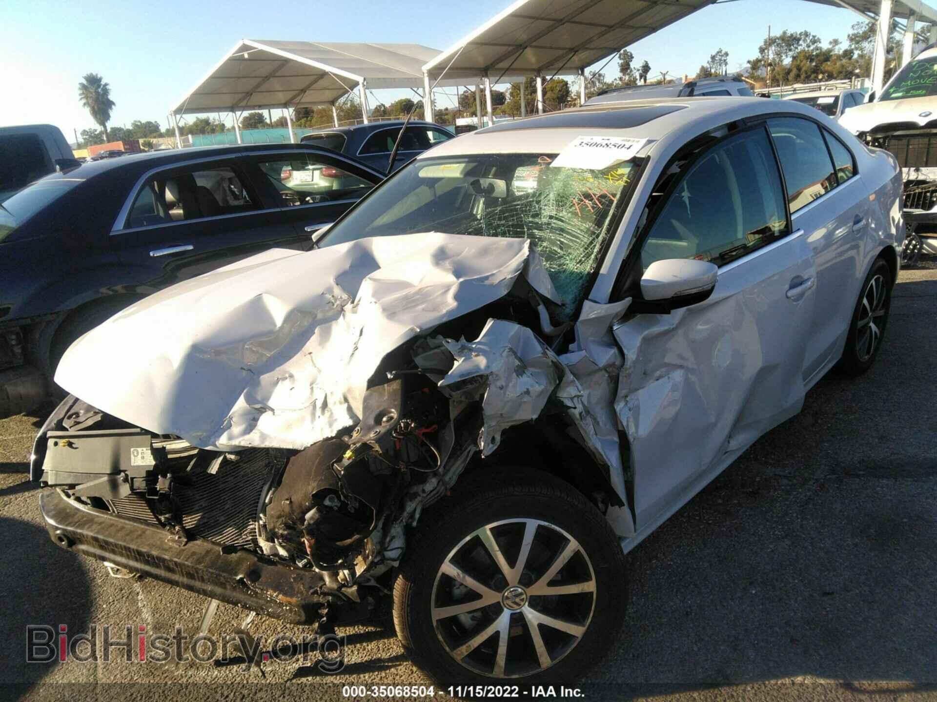 2017 VOLKSWAGEN JETTA - VIN: 3VWDB7AJ2HM340669 - Фото 6