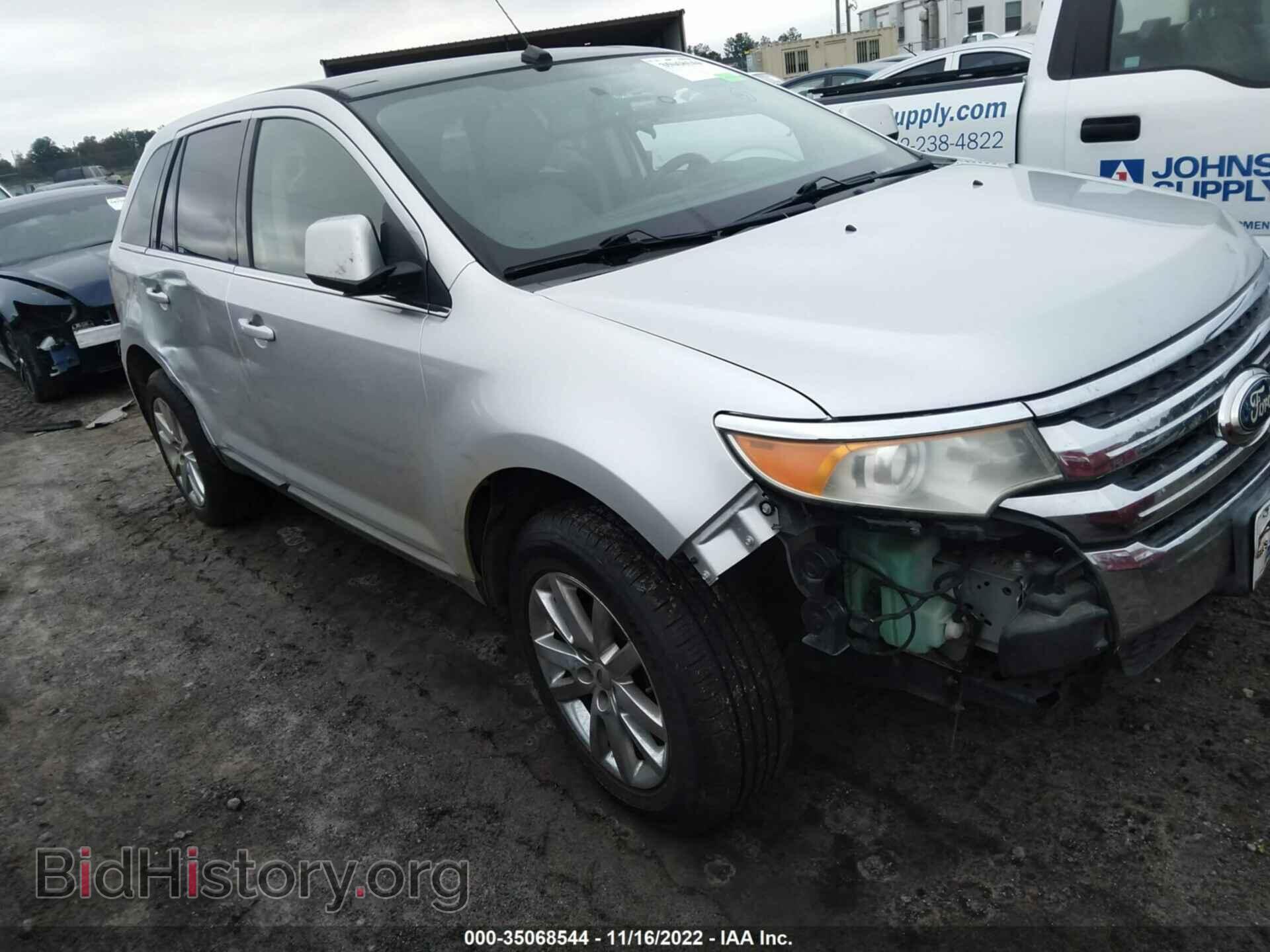 Photo 2FMDK3KC6BBA63508 - FORD EDGE 2011