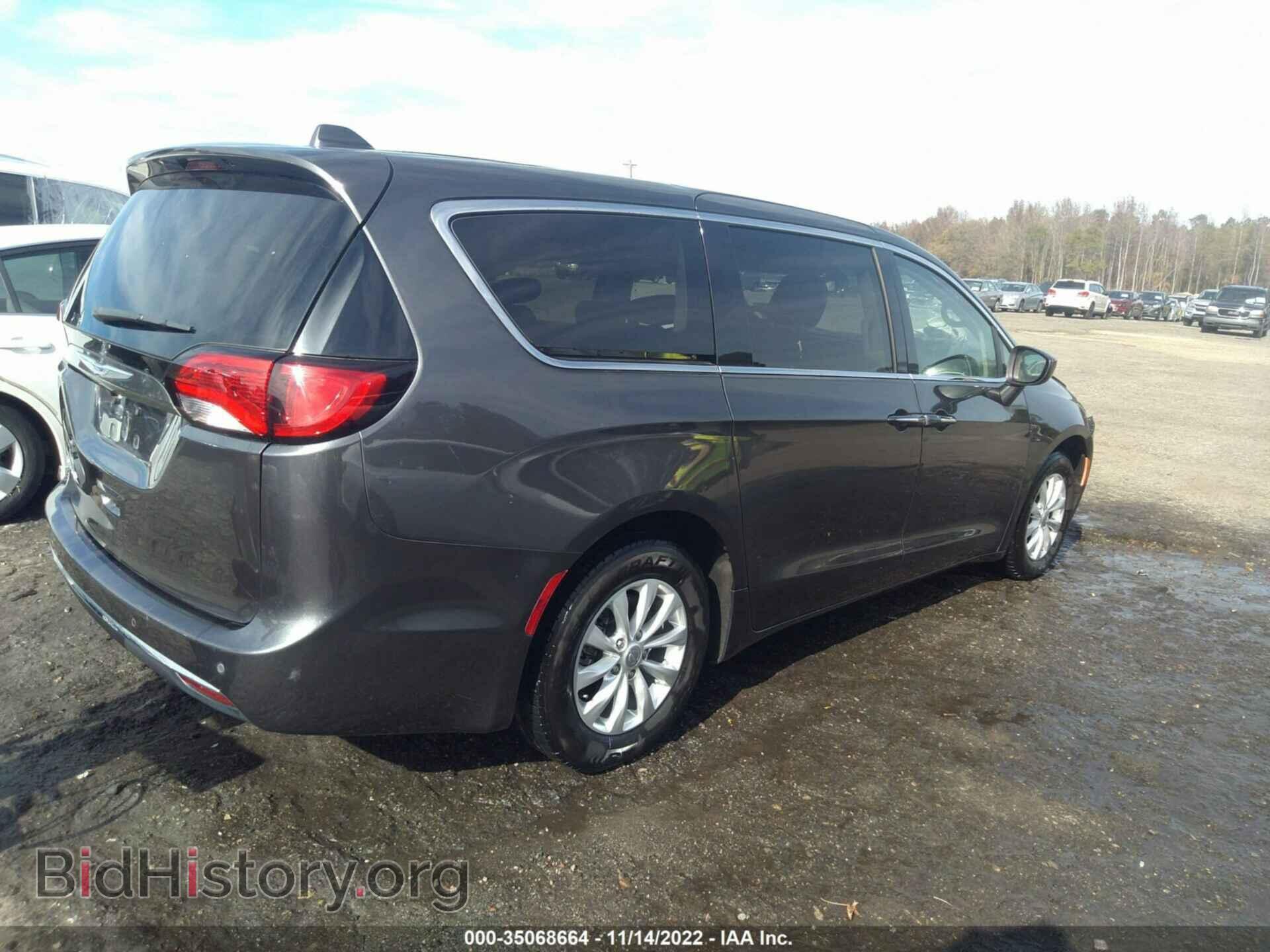 2018 CHRYSLER PACIFICA - VIN: 2C4RC1FG1JR272914 - Фото 4