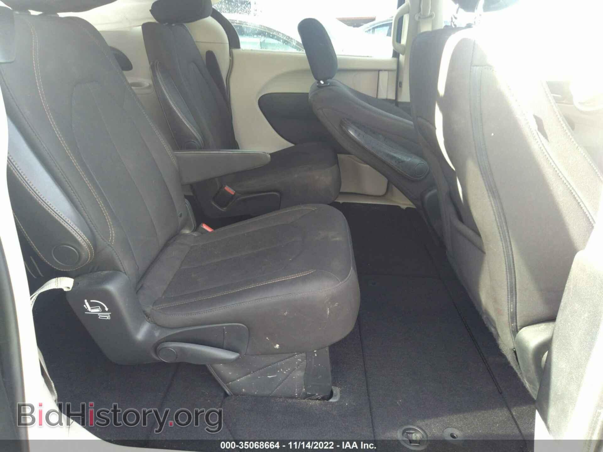 2018 CHRYSLER PACIFICA - VIN: 2C4RC1FG1JR272914 - Фото 8