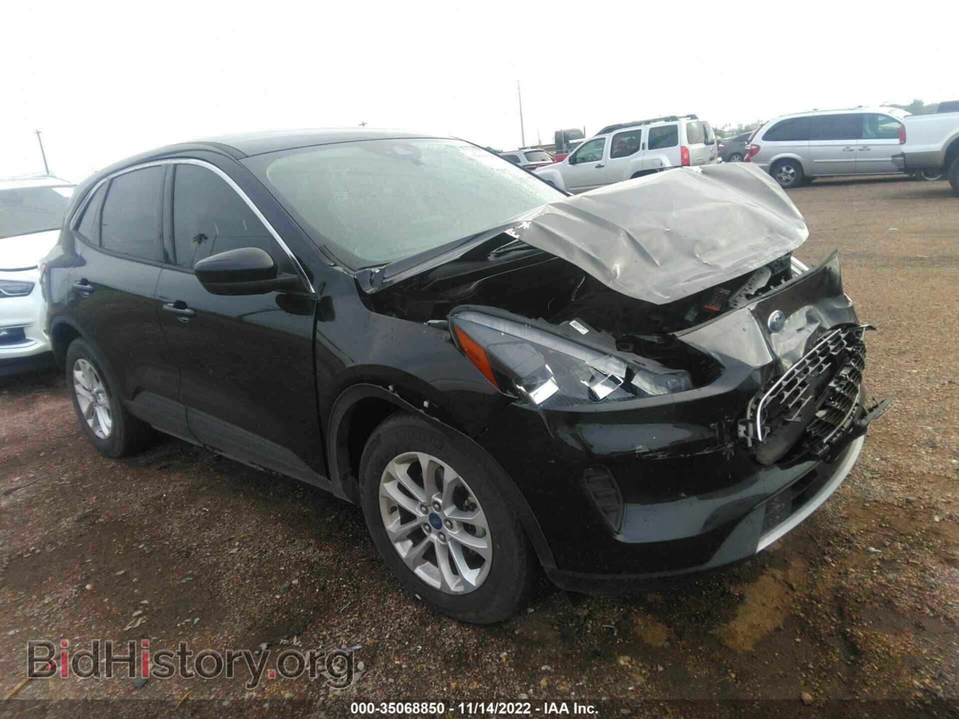 Photo 1FMCU0G62LUA75478 - FORD ESCAPE 2020
