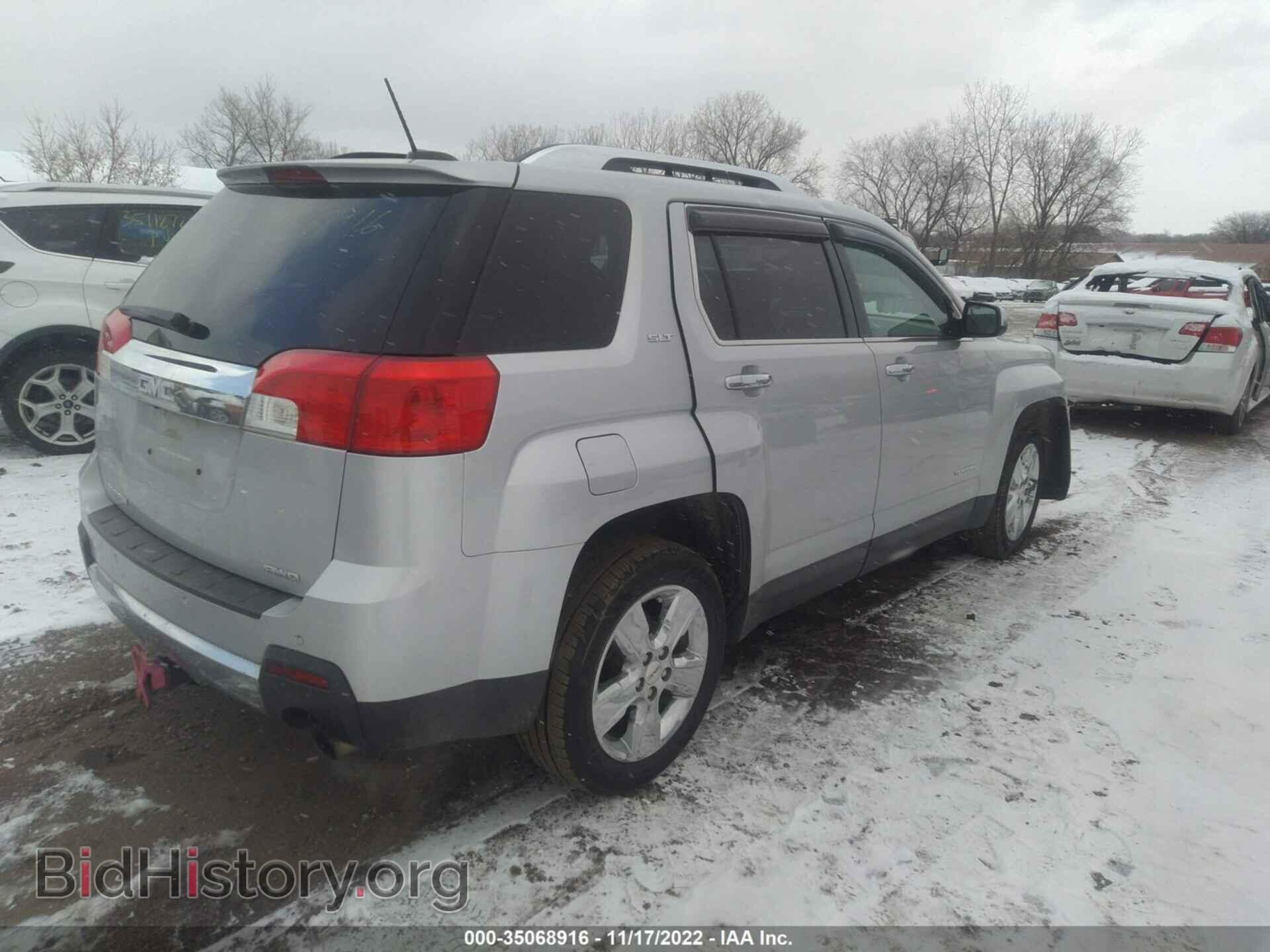 2015 GMC TERRAIN - VIN: 2GKFLYE30F6225347 - Photo 4