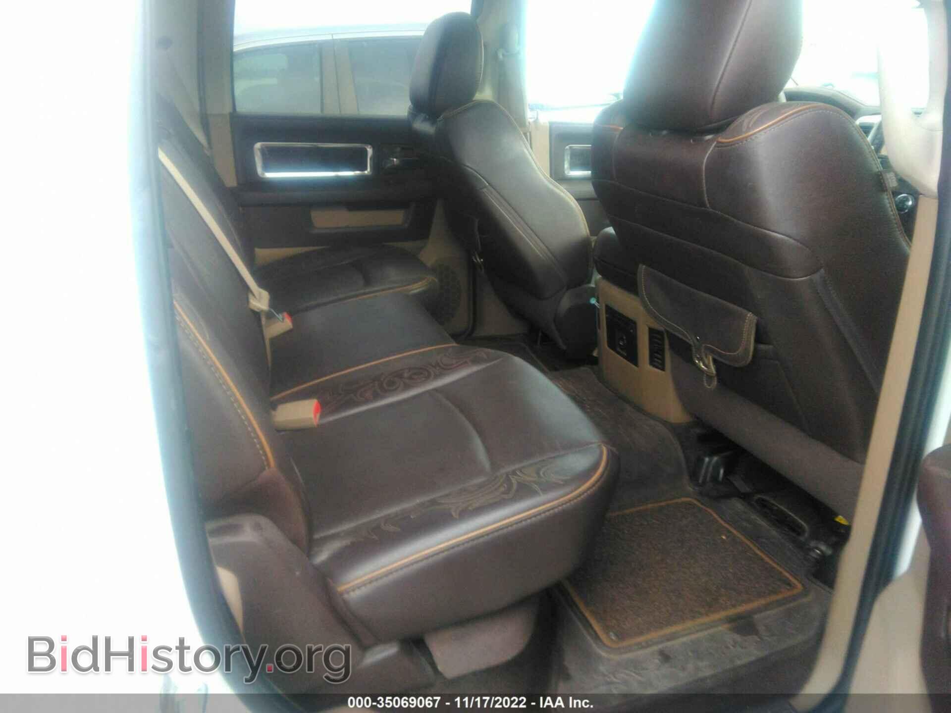 2012 RAM 1500 - VIN: 1C6RD7PT7CS247858 - Фото 8