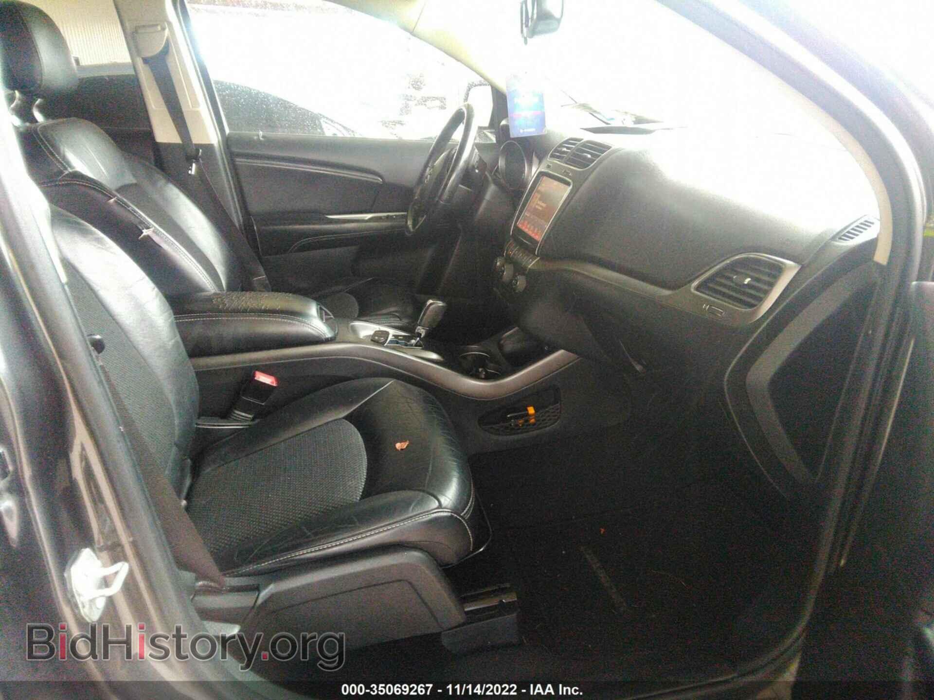 2015 DODGE JOURNEY - VIN: 3C4PDCGB4FT752792 - Фото 5