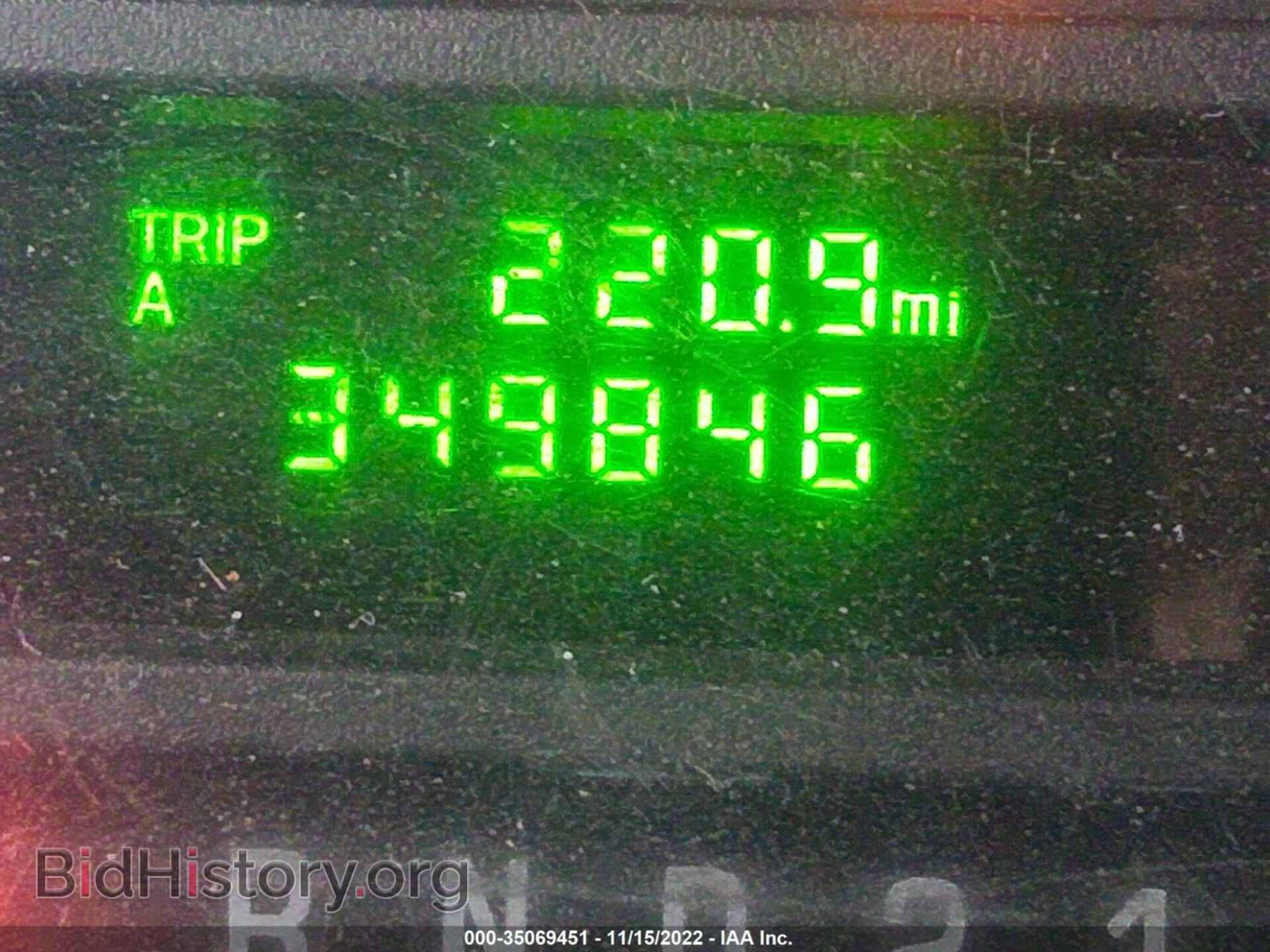 2009 FORD ECONOLINE CARGO VAN - VIN: 1FTNE24W99DA59331 - Фото 7
