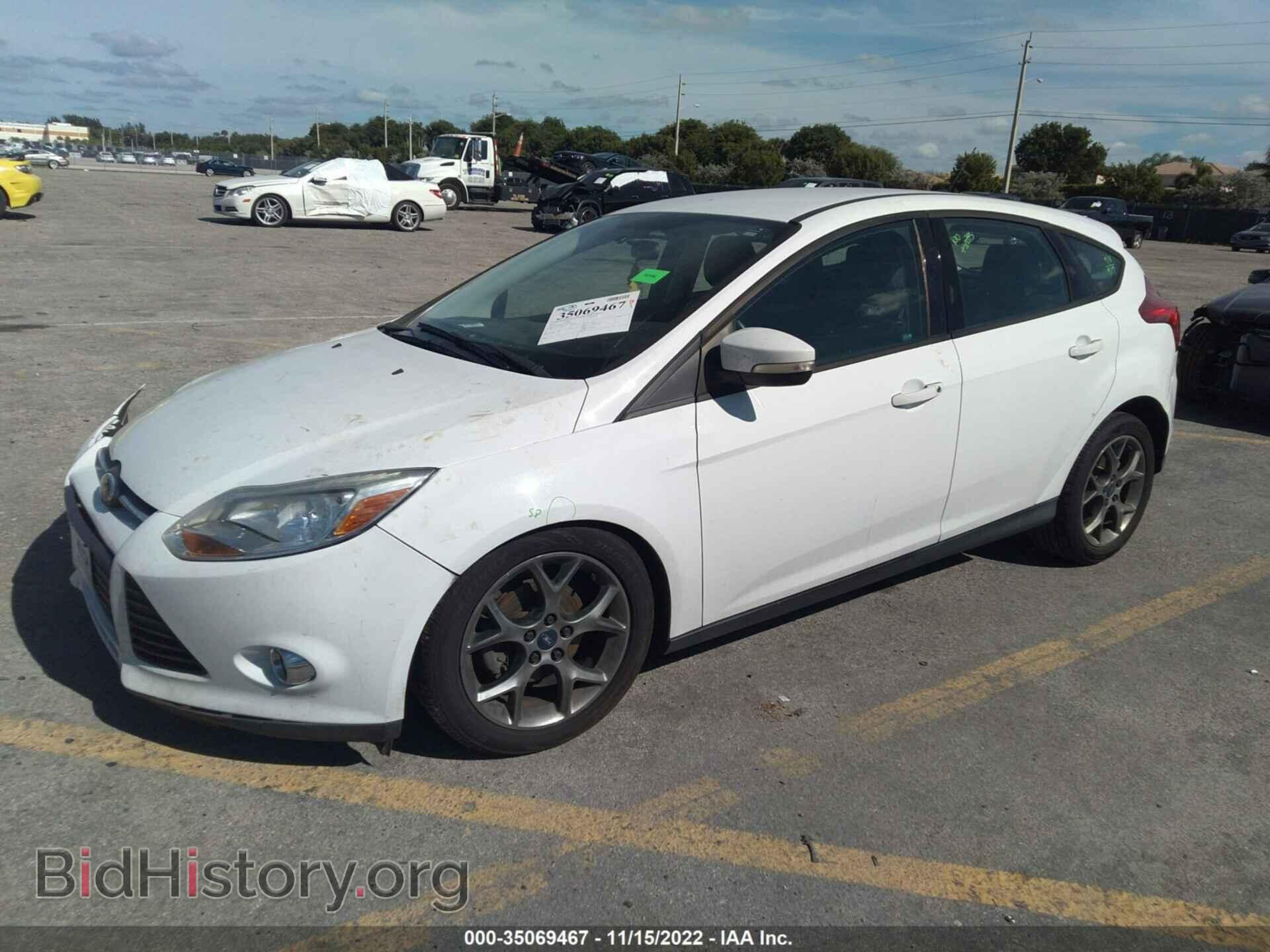 2014 FORD FOCUS - VIN: 1FADP3K2XEL166325 - Photo 2