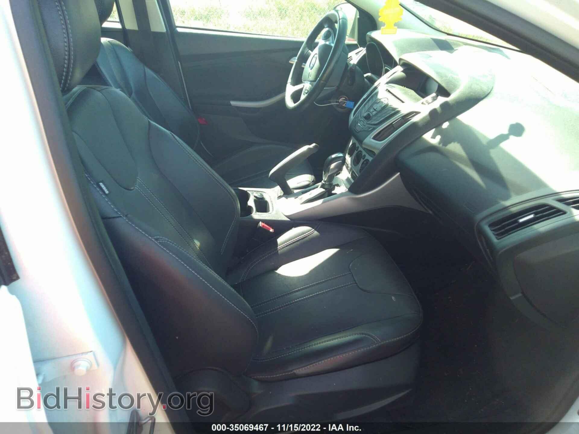 2014 FORD FOCUS - VIN: 1FADP3K2XEL166325 - Photo 5