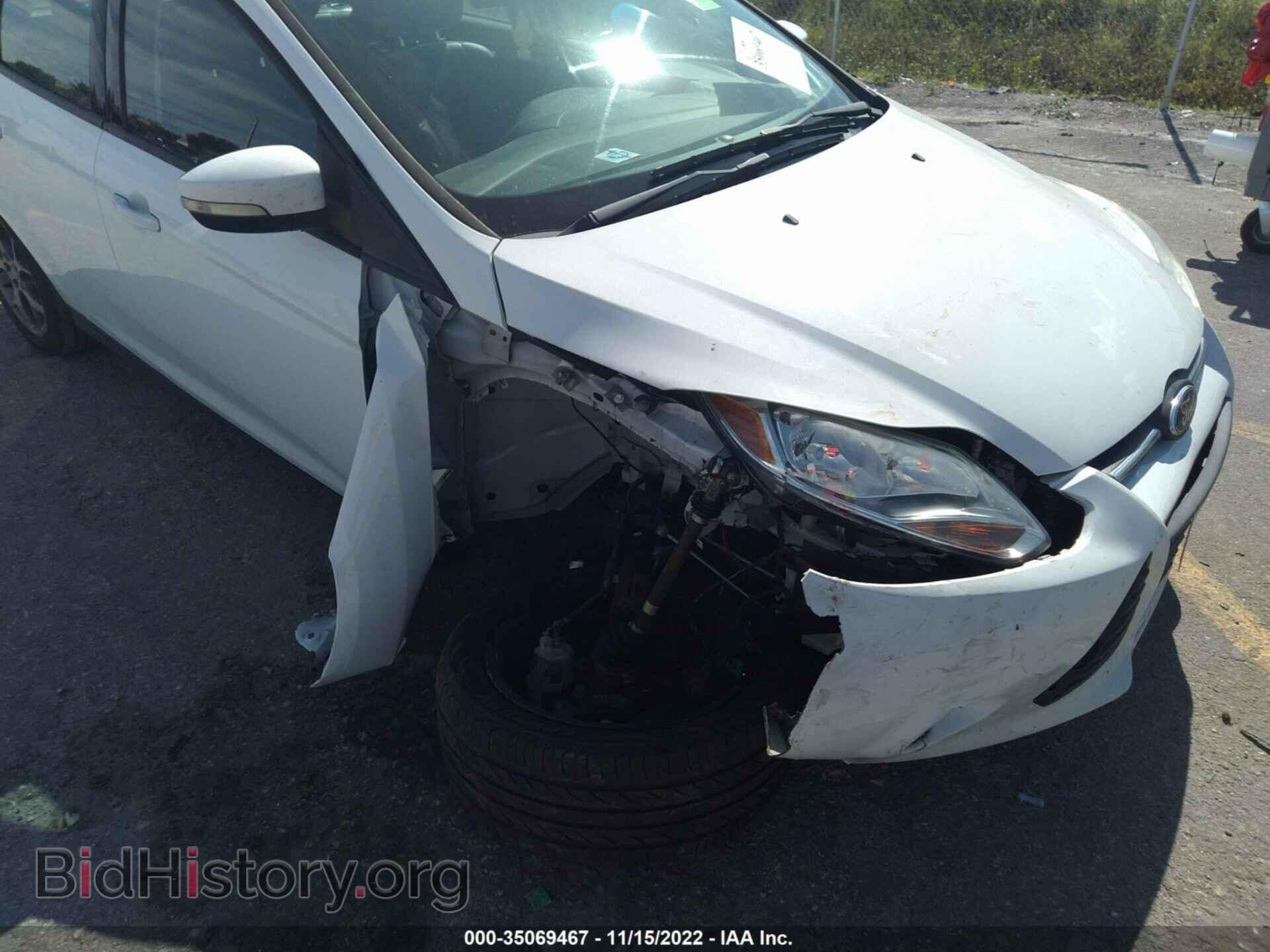 2014 FORD FOCUS - VIN: 1FADP3K2XEL166325 - Photo 6
