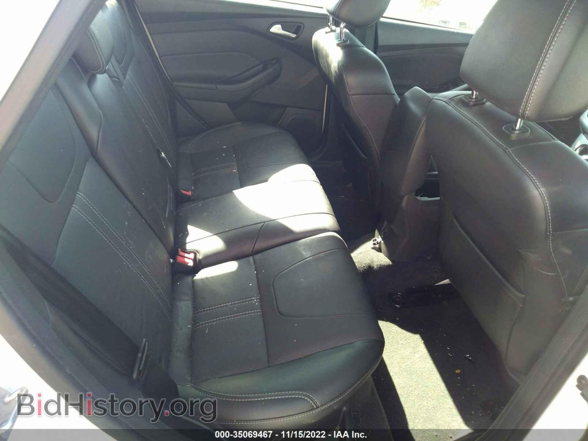 2014 FORD FOCUS - VIN: 1FADP3K2XEL166325 - Photo 8