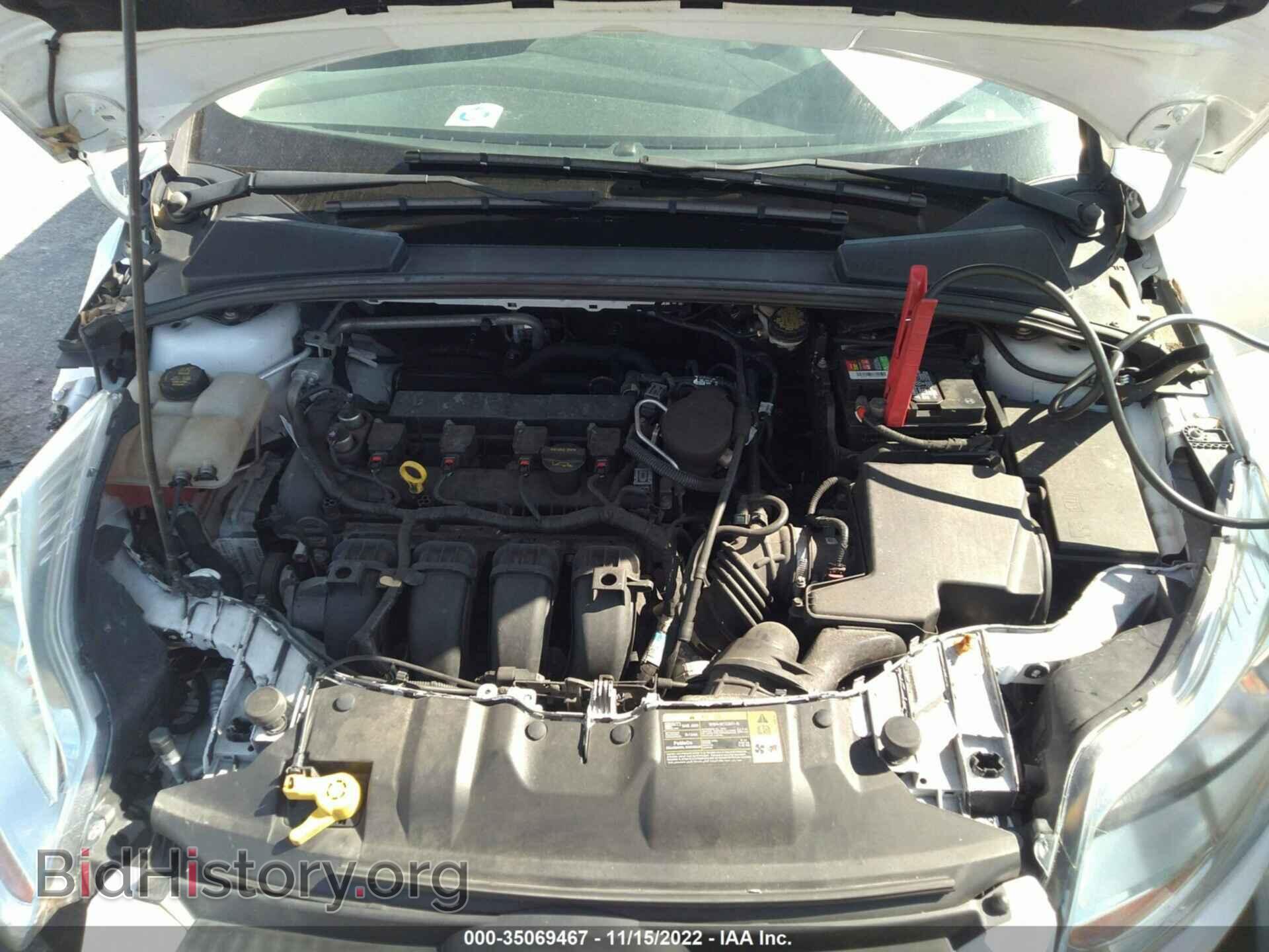 2014 FORD FOCUS - VIN: 1FADP3K2XEL166325 - Photo 10