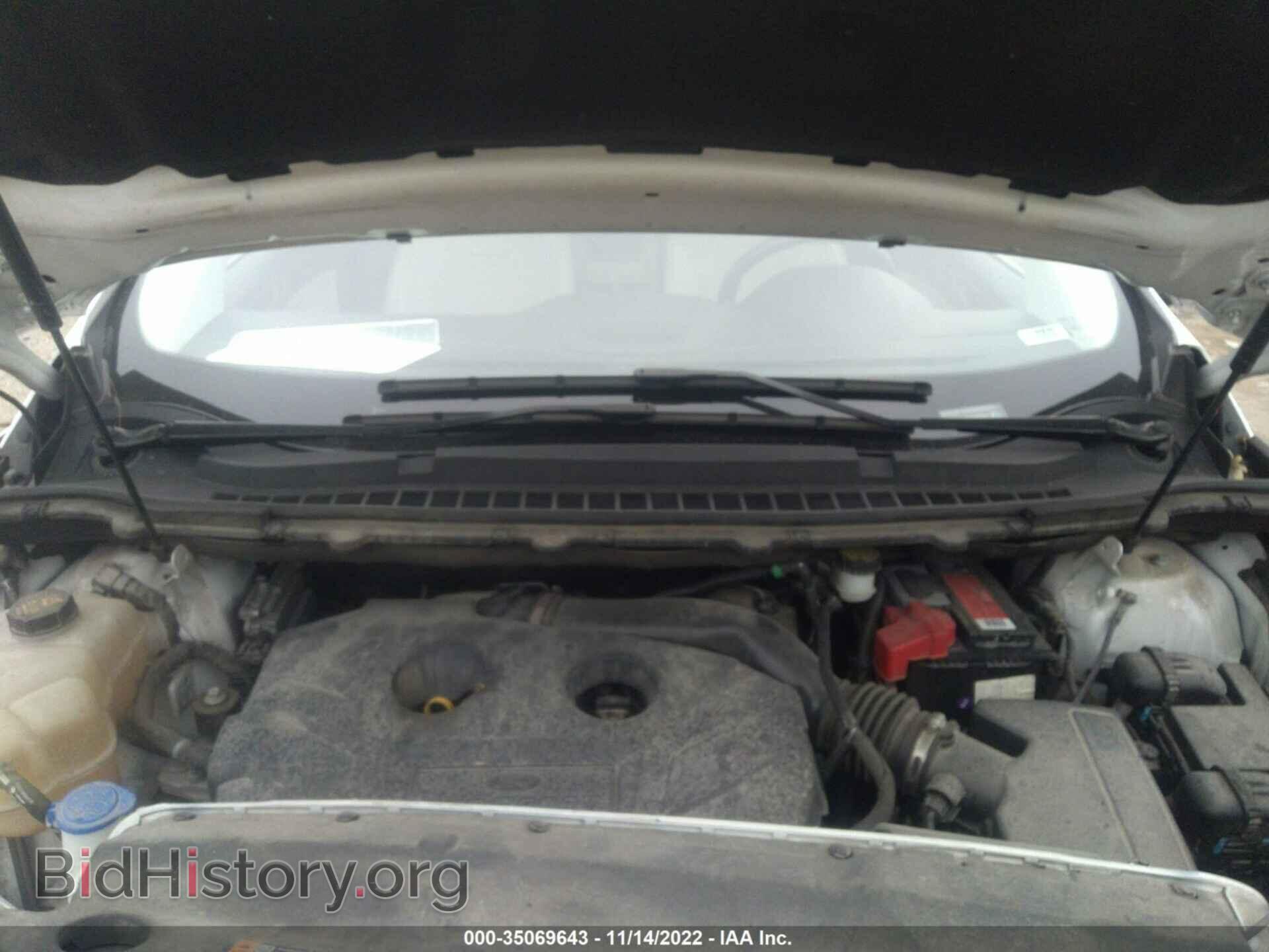 2017 FORD EDGE - VIN: 2FMPK4K95HBB27201 - Photo 10