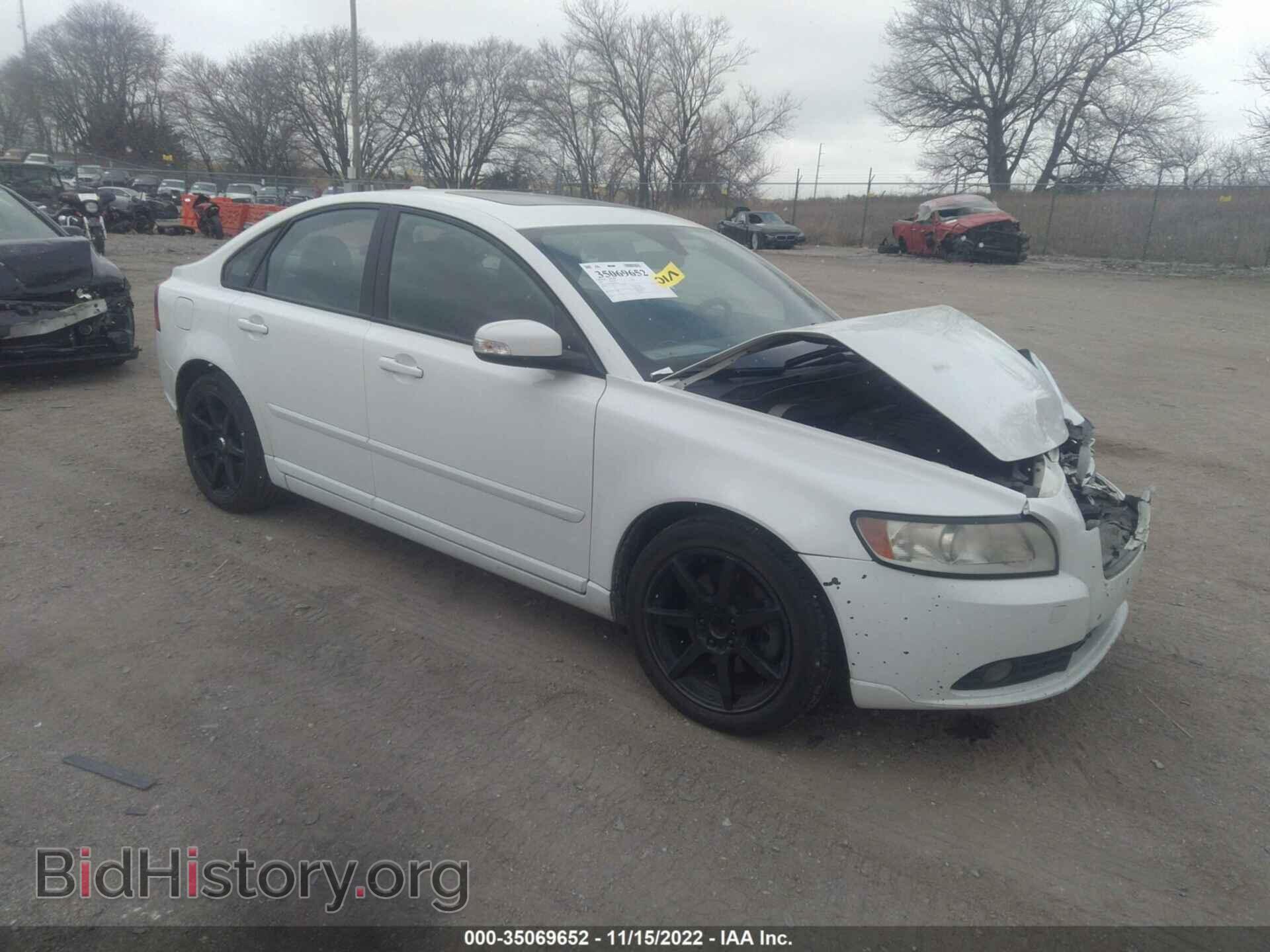 Photo YV1MS382492433593 - VOLVO S40 2009
