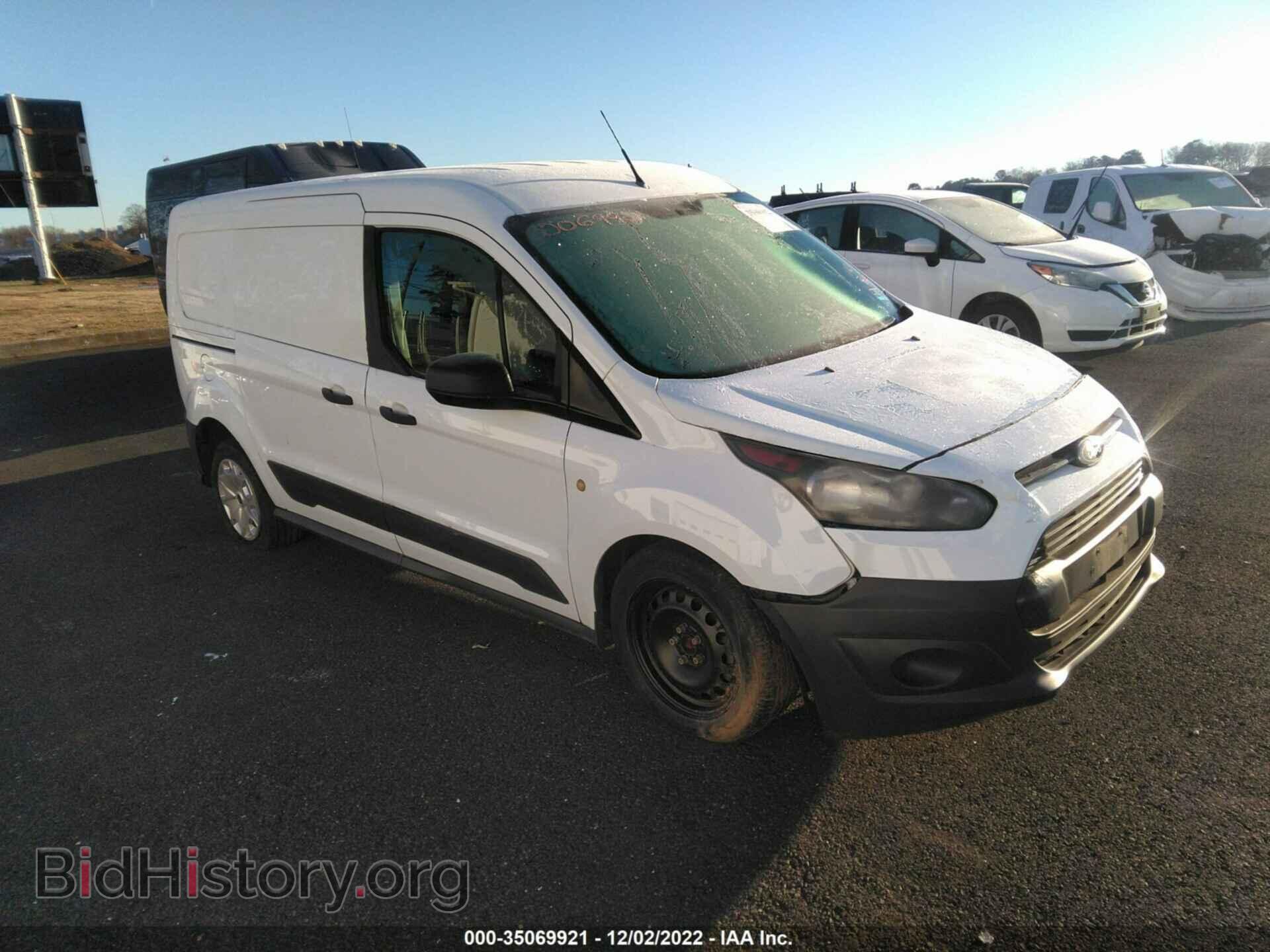 Фотография NM0LS7E76E1169329 - FORD TRANSIT CONNECT 2014