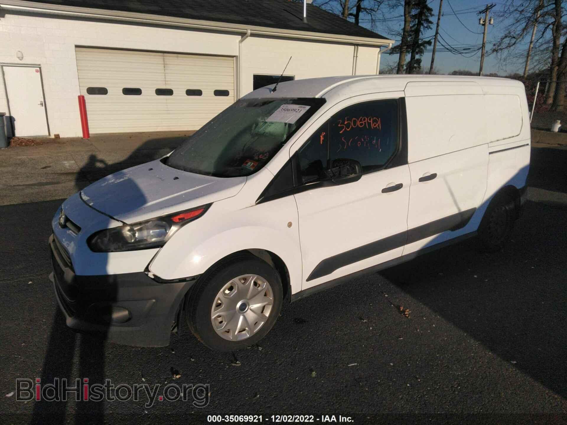 2014 FORD TRANSIT CONNECT - VIN: NM0LS7E76E1169329 - Фото 2