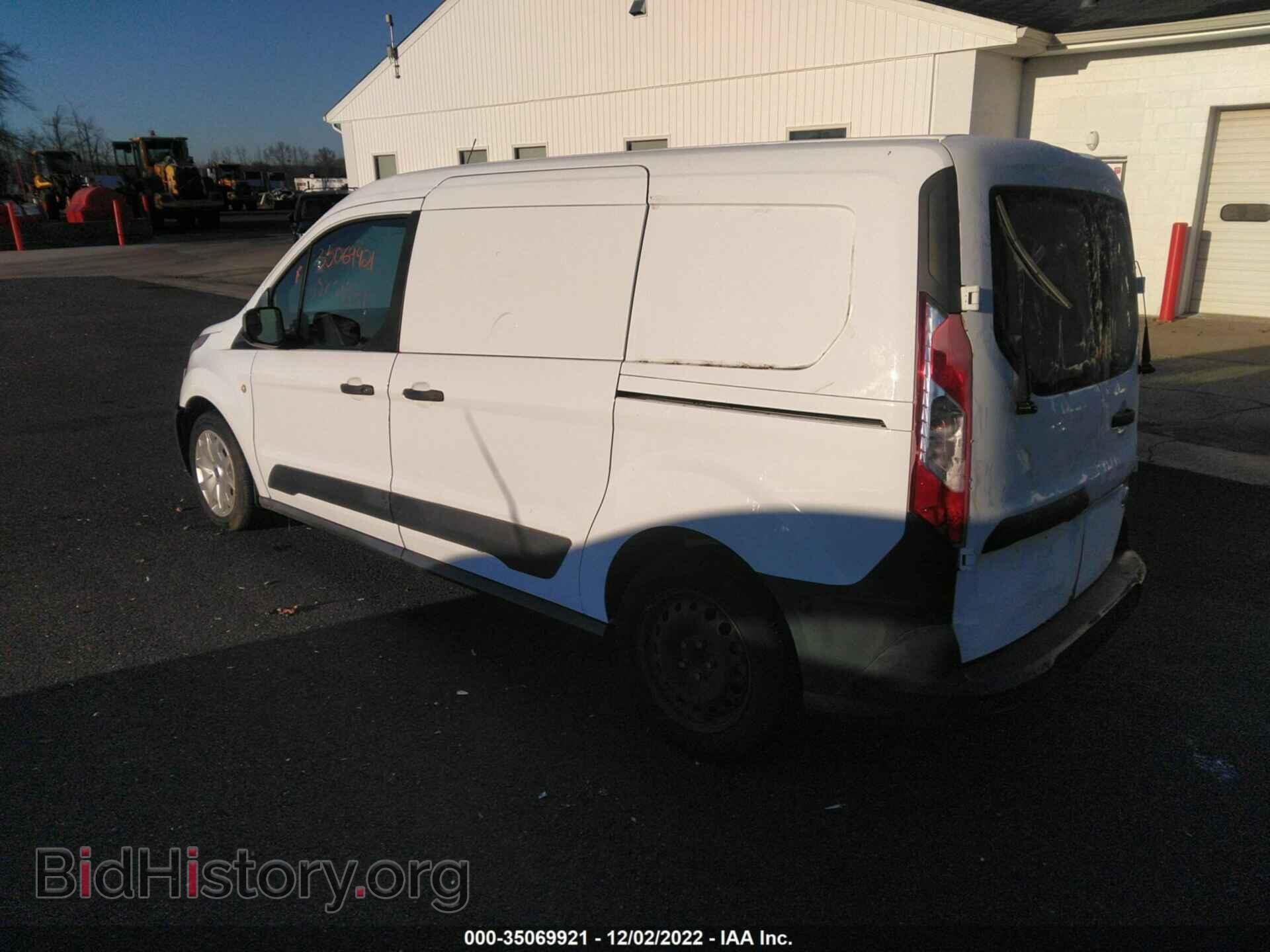 2014 FORD TRANSIT CONNECT - VIN: NM0LS7E76E1169329 - Фото 3