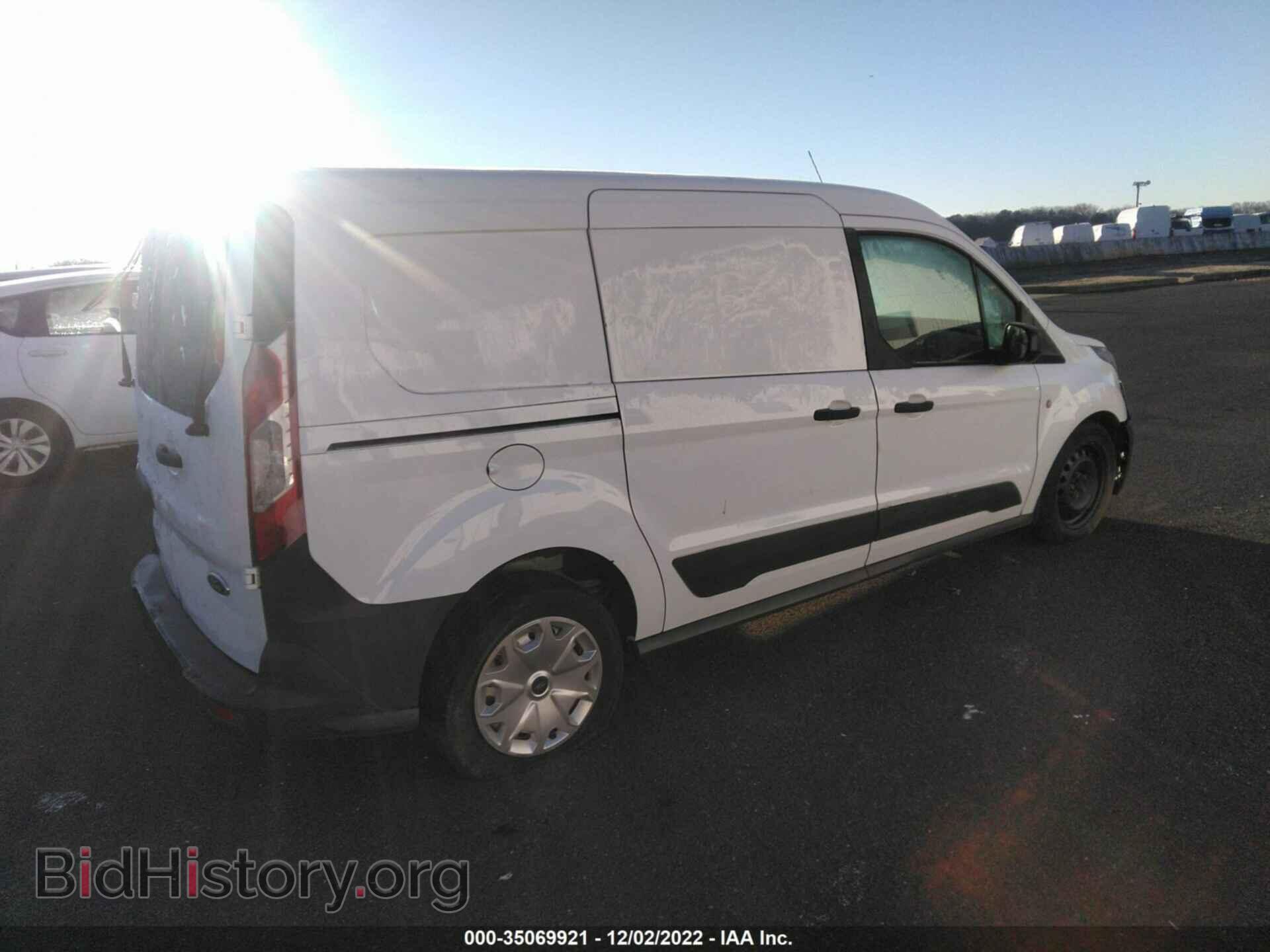 2014 FORD TRANSIT CONNECT - VIN: NM0LS7E76E1169329 - Фото 4