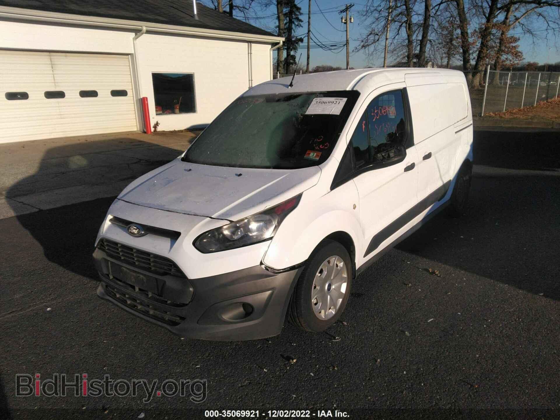 2014 FORD TRANSIT CONNECT - VIN: NM0LS7E76E1169329 - Фото 6