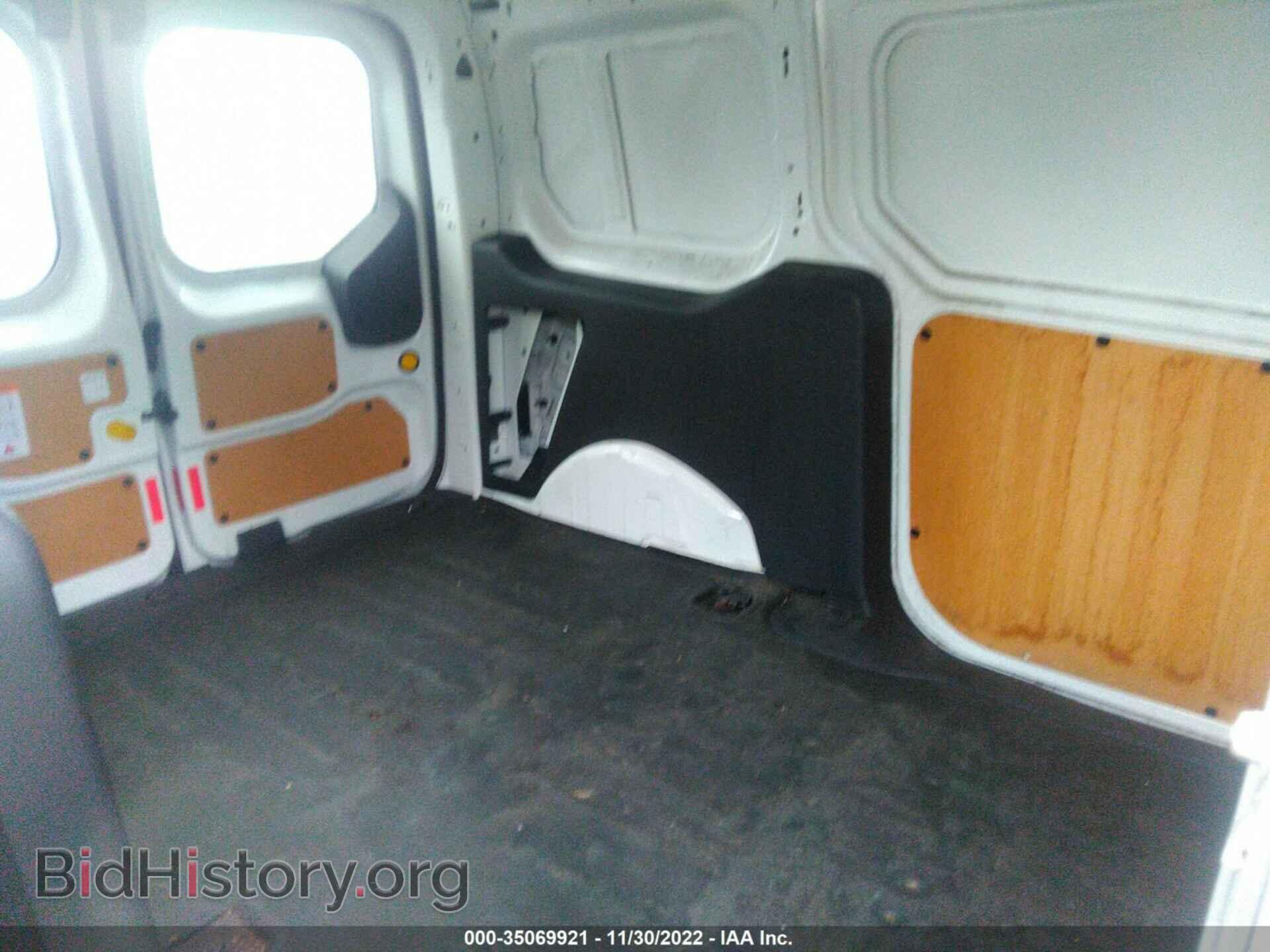 2014 FORD TRANSIT CONNECT - VIN: NM0LS7E76E1169329 - Фото 8