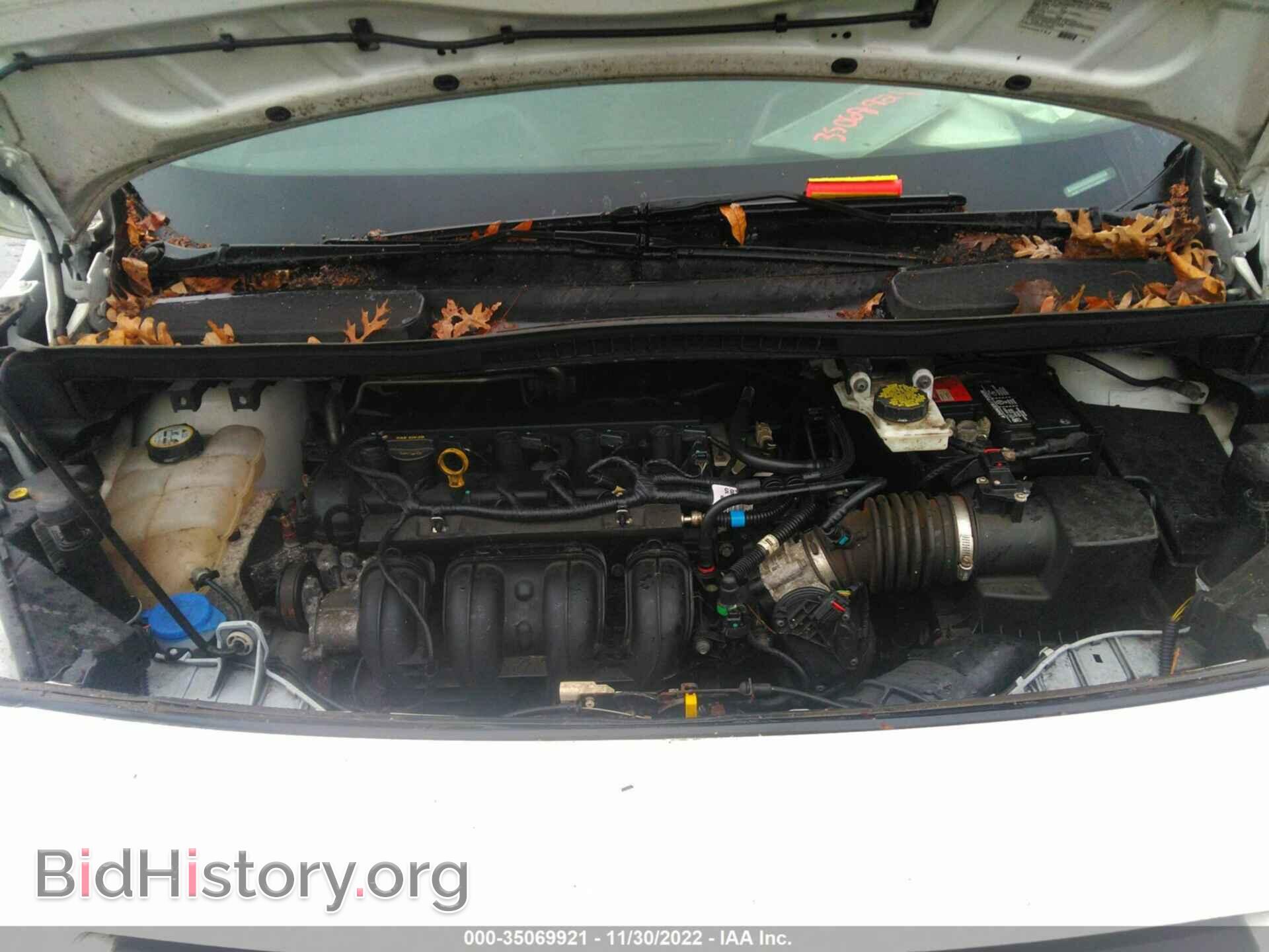 2014 FORD TRANSIT CONNECT - VIN: NM0LS7E76E1169329 - Фото 10