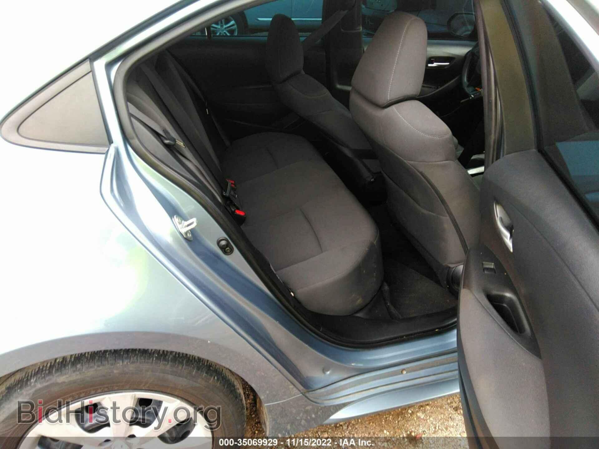 2021 TOYOTA COROLLA - VIN: 5YFEPMAE5MP236576 - Photo 8