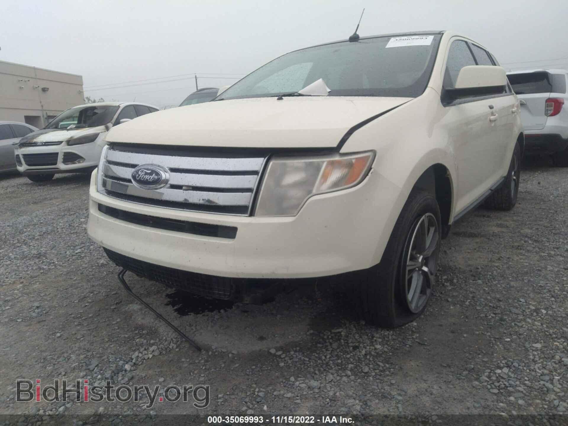 2007 FORD EDGE - VIN: 2FMDK49CX7BB34602 - Photo 6