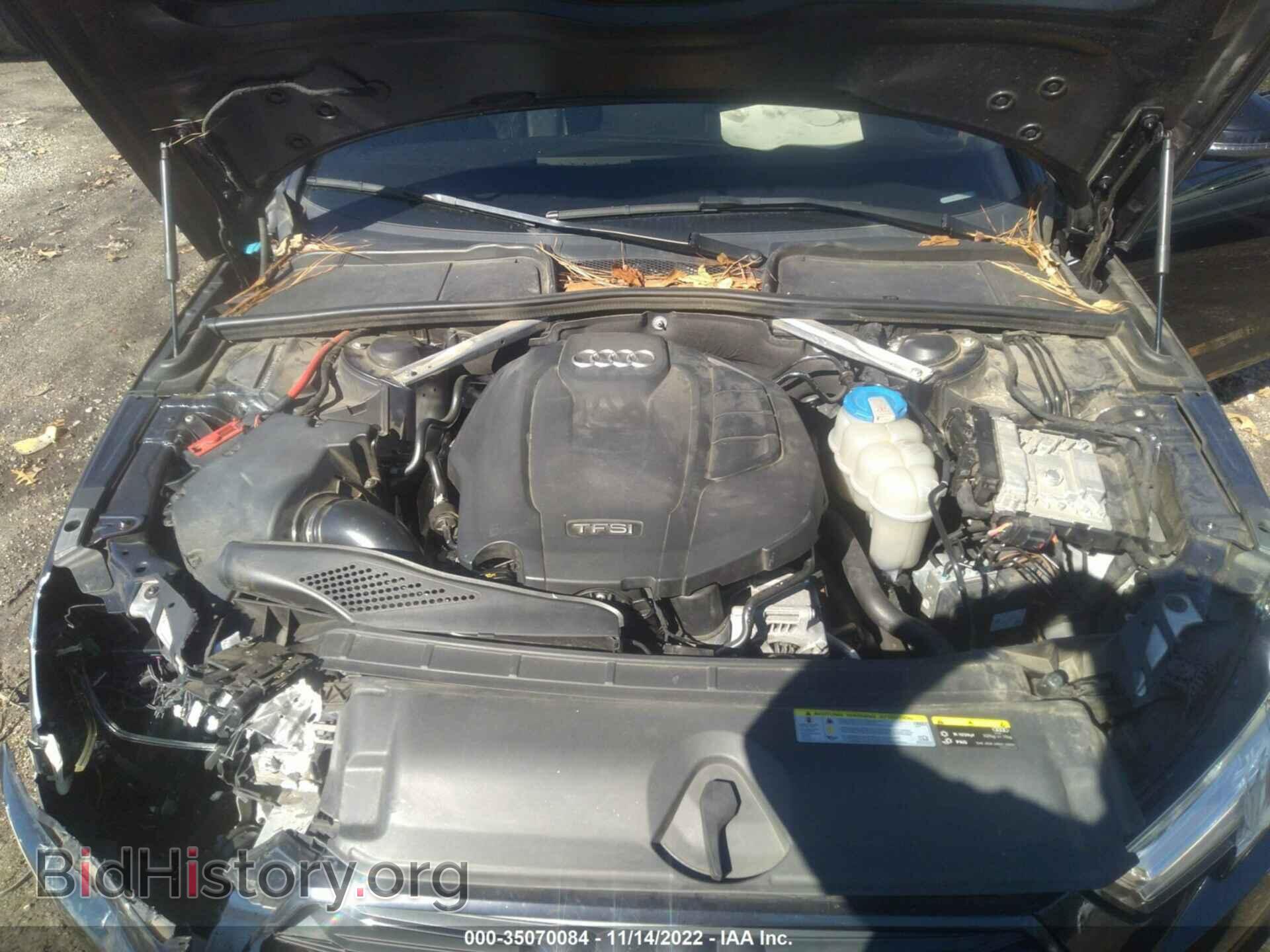 2018 AUDI A4 - VIN: WAUENAF43JA026057 - Фото 10