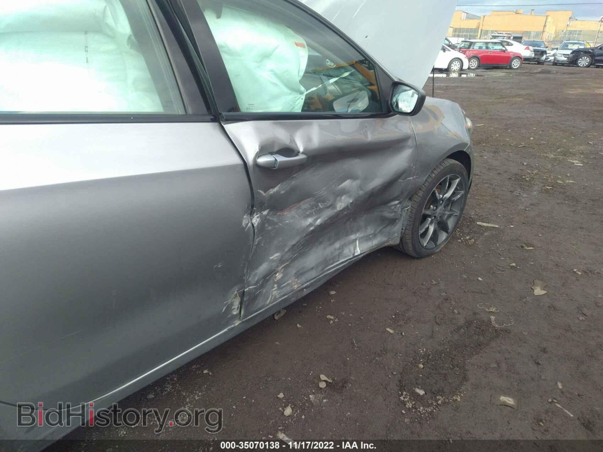 2015 DODGE DART - VIN: 1C3CDFAA2FD363918 - Photo 6