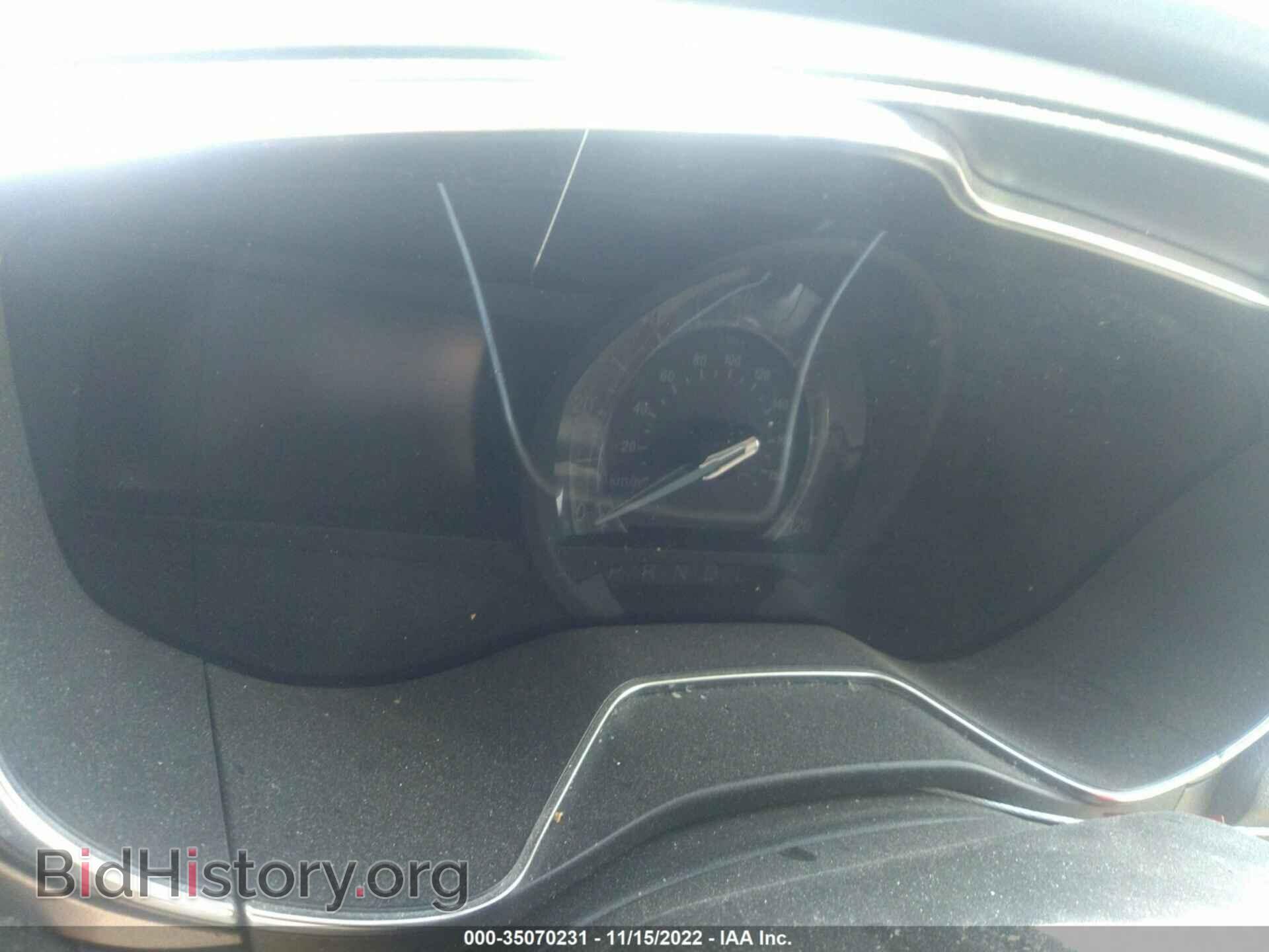 2013 FORD FUSION - VIN: 3FA6P0LU2DR201088 - Photo 7