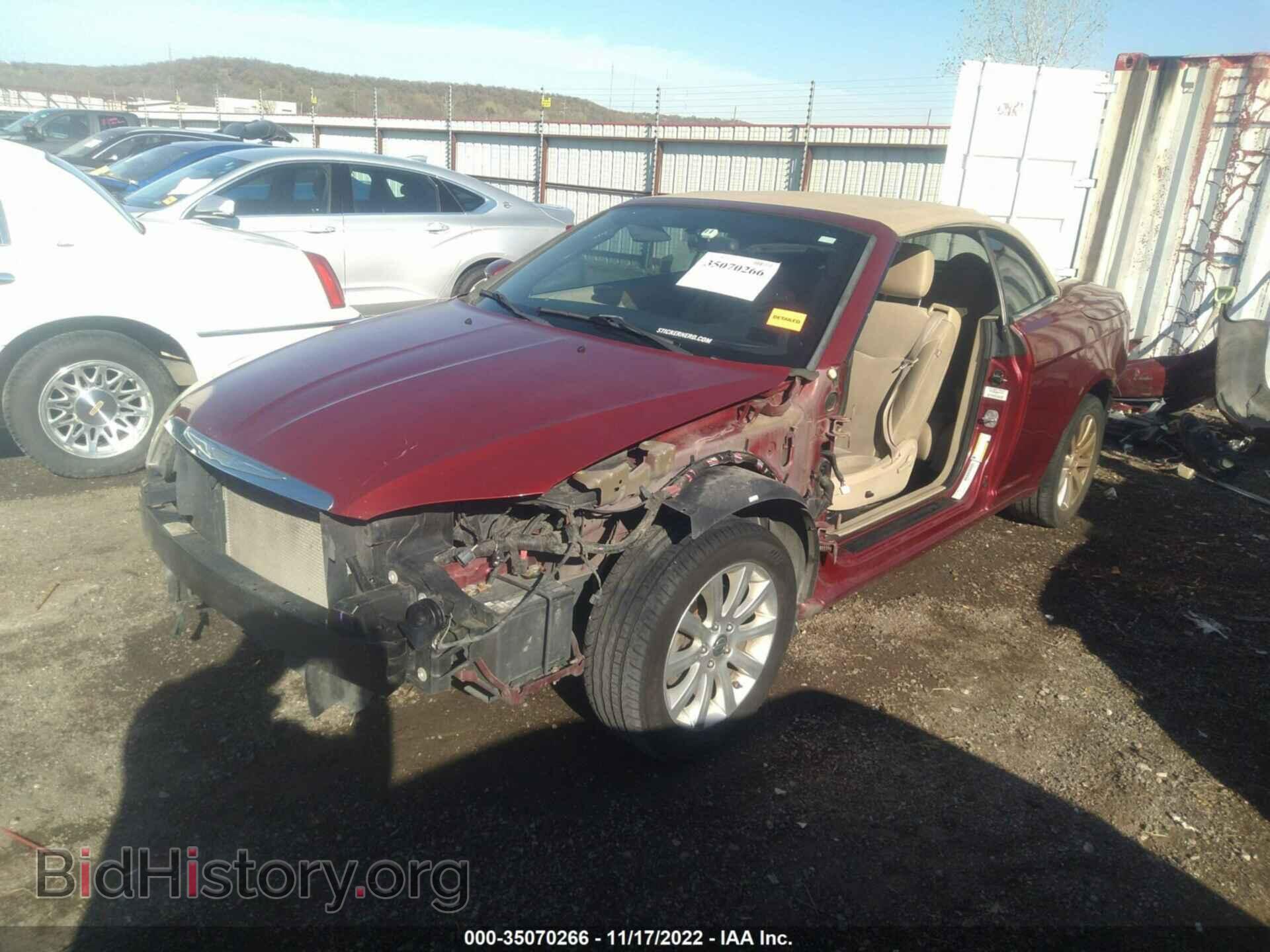 2013 CHRYSLER 200 - VIN: 1C3BCBEB5DN511626 - Photo 6