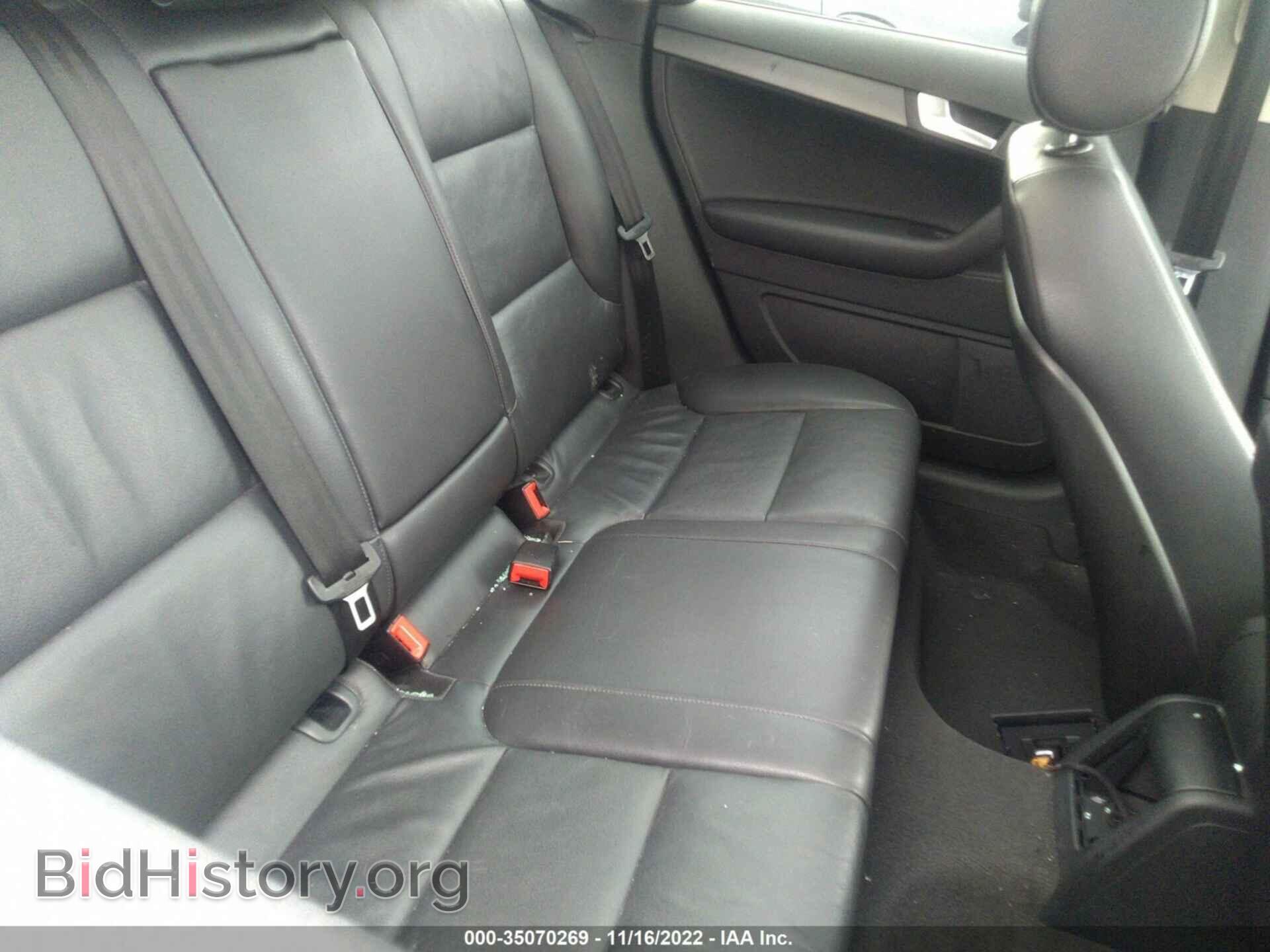 2012 AUDI A3 - VIN: WAUBEAFM5CA047322 - Фото 8
