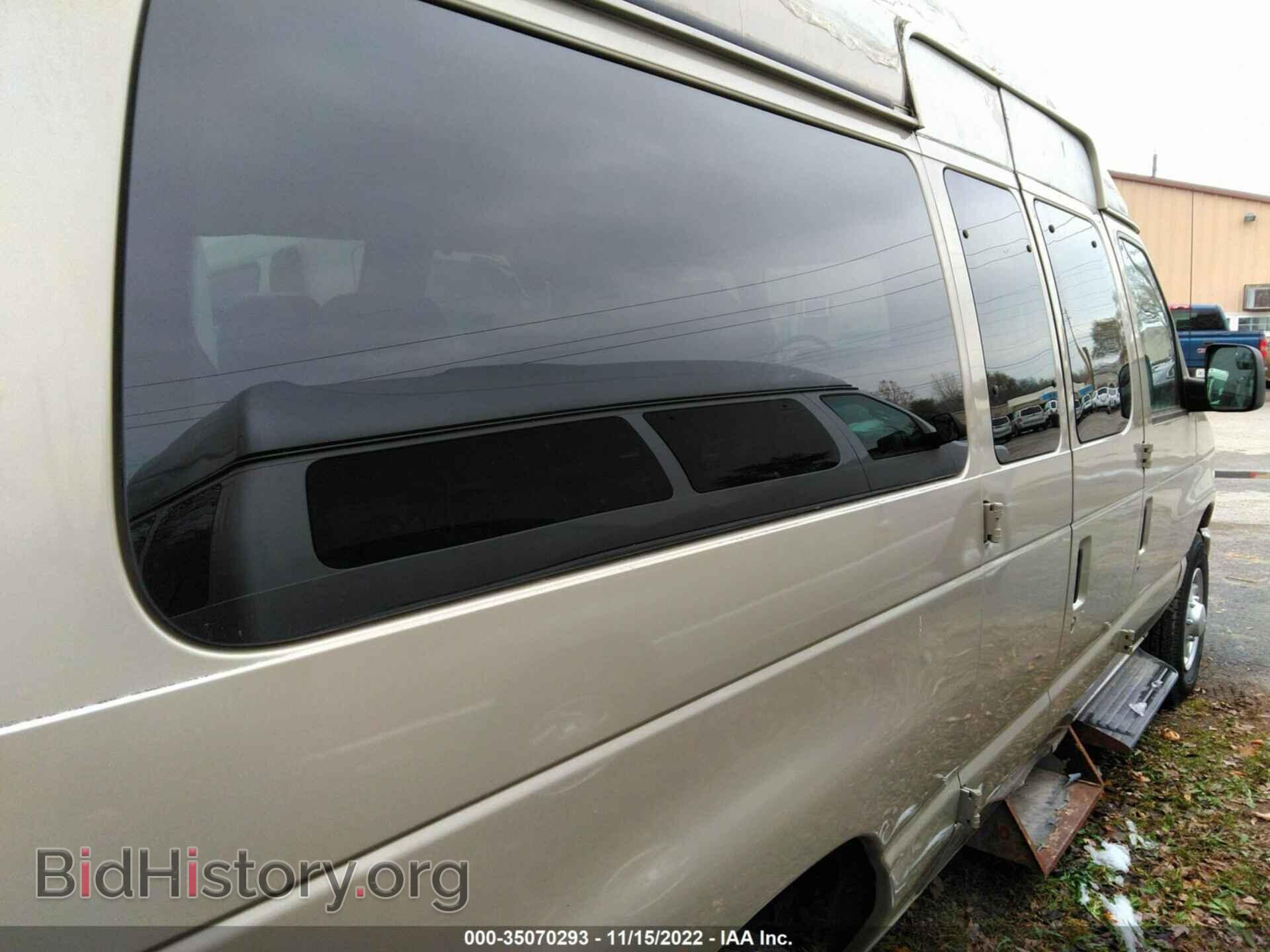 2011 FORD ECONOLINE CARGO VAN - VIN: 1FTNE2EL9BDA38375 - Photo 4