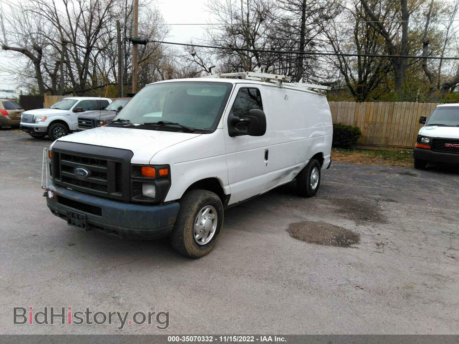 2012 FORD ECONOLINE CARGO VAN - VIN: 1FTNE2ELXCDA96318 - Photo 2