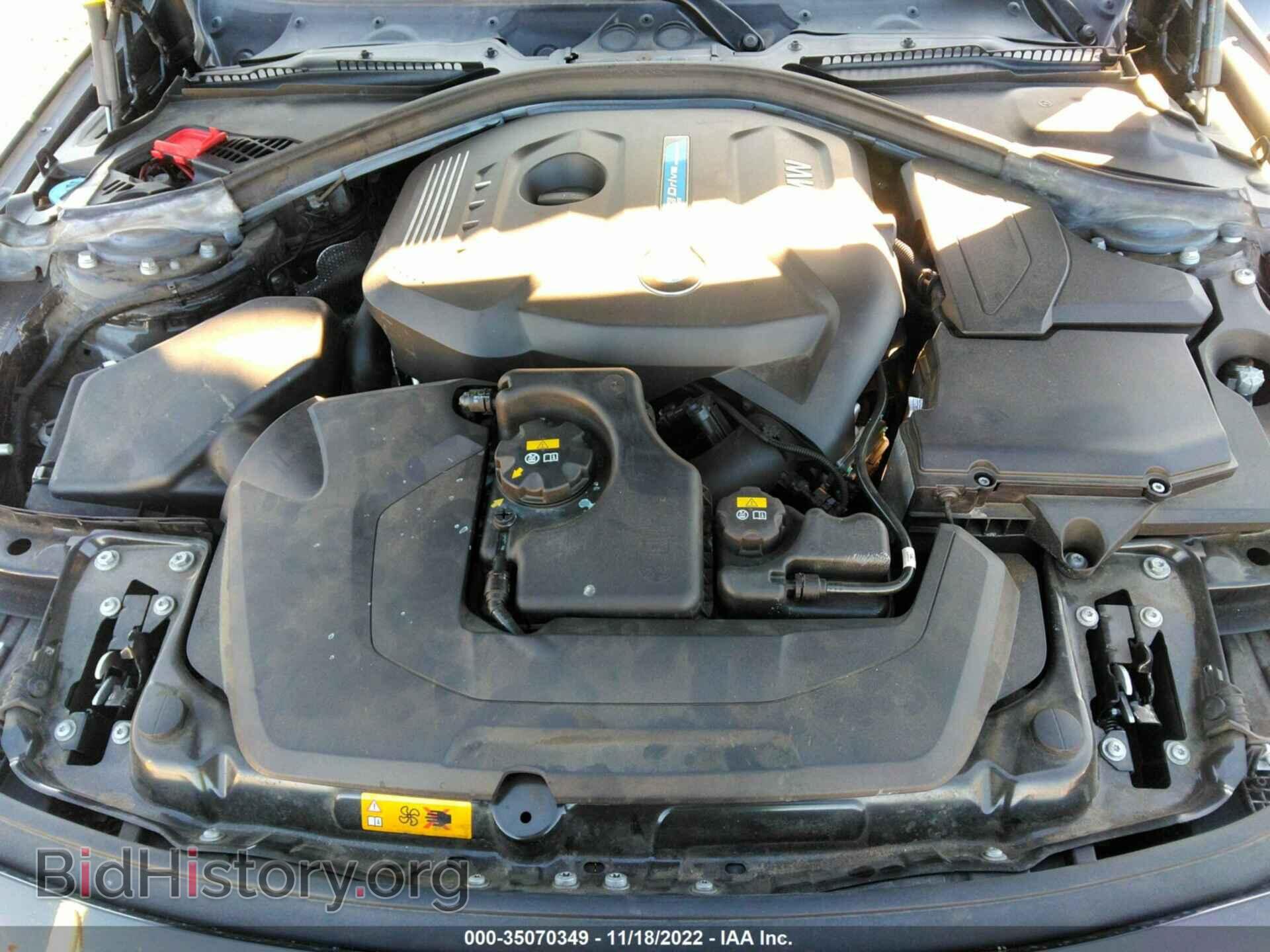 2018 BMW 3 SERIES - VIN: WBA8E1C55JA756773 - Фото 10