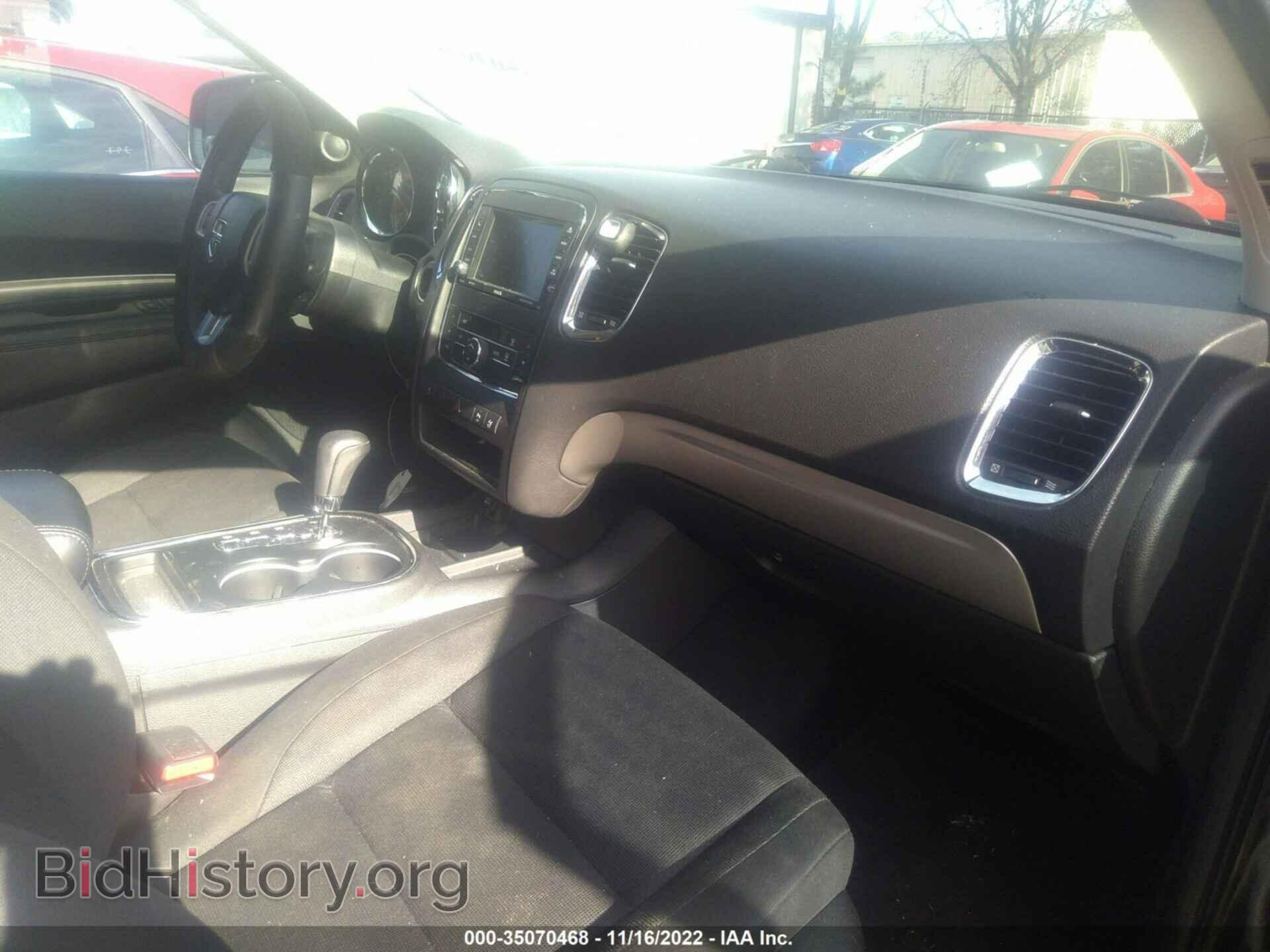 2013 DODGE DURANGO - VIN: 1C4RDHAG8DC669465 - Photo 5