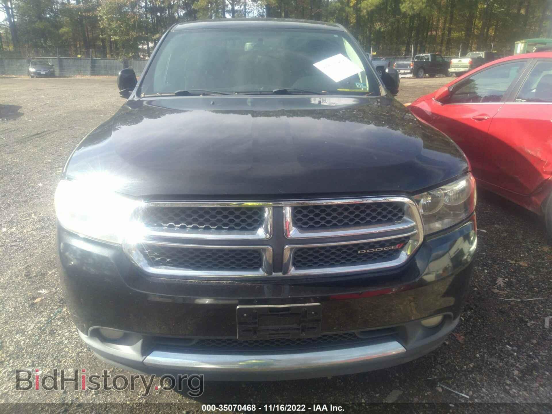 2013 DODGE DURANGO - VIN: 1C4RDHAG8DC669465 - Photo 6