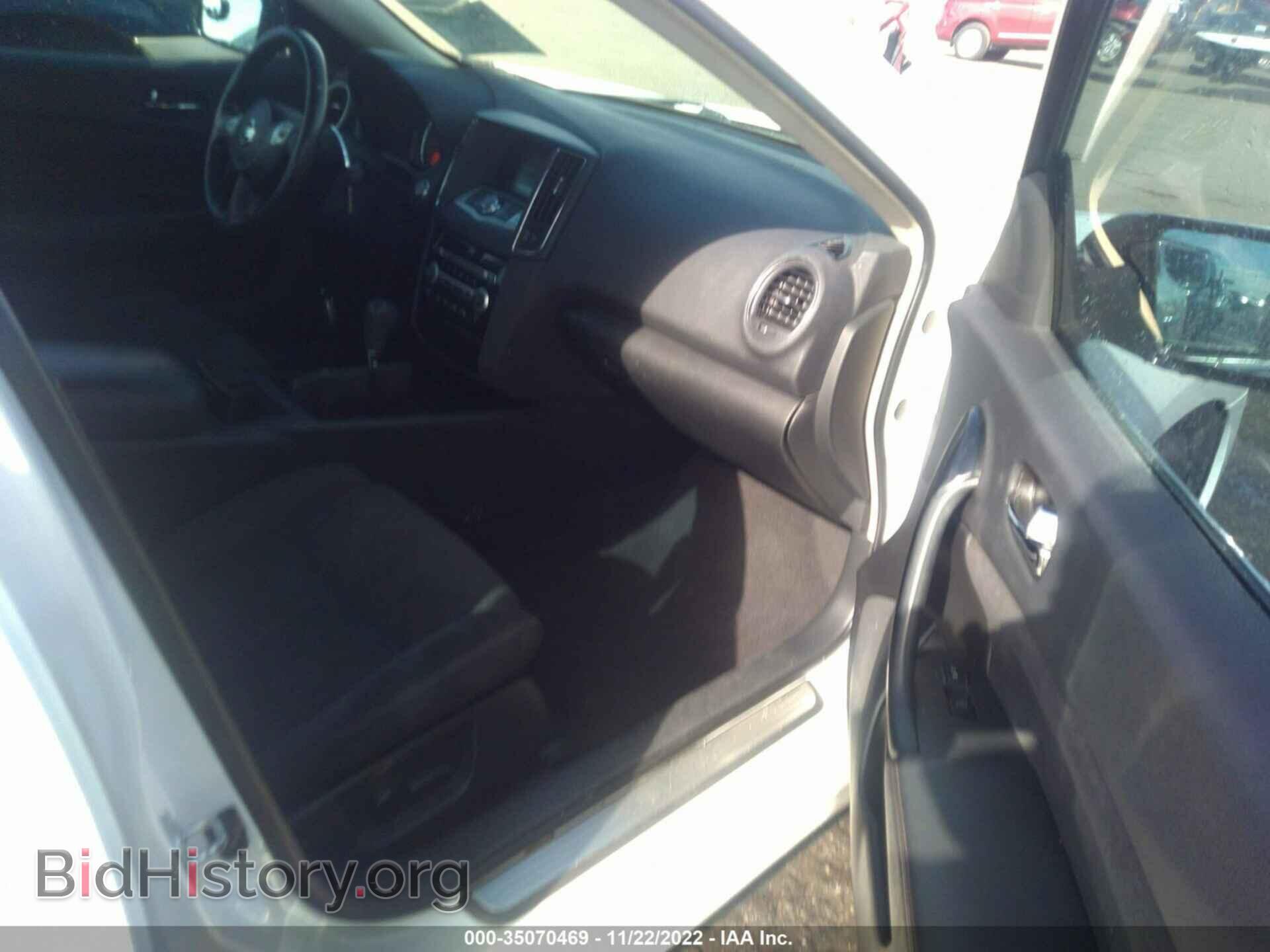 2011 NISSAN MAXIMA - VIN: 1N4AA5AP3BC859455 - Фото 5