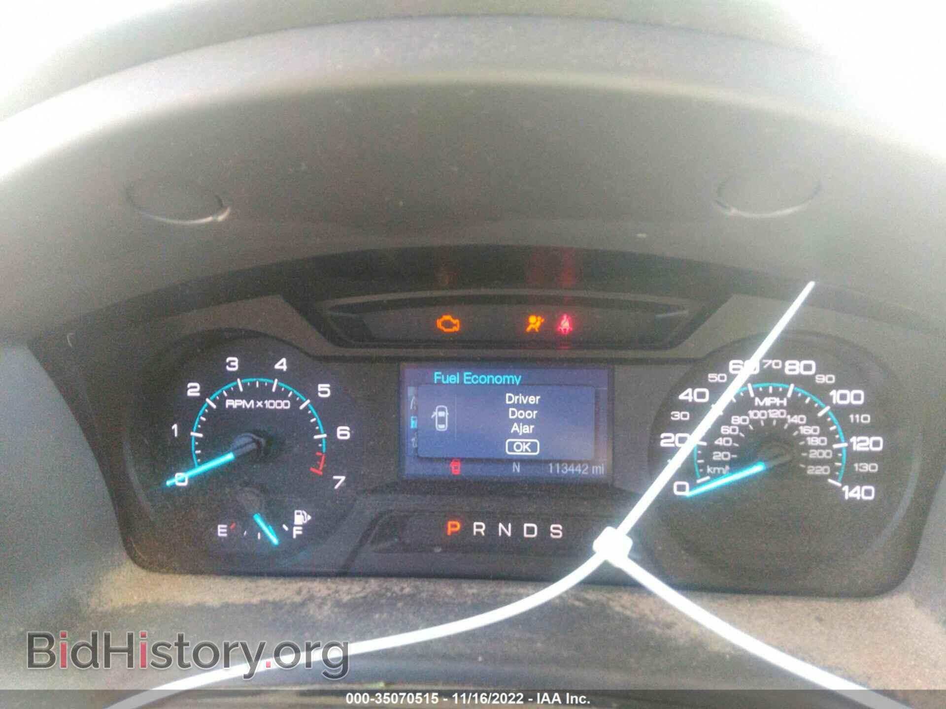 2013 FORD FLEX - VIN: 2FMGK5B80DBD12814 - Фото 7