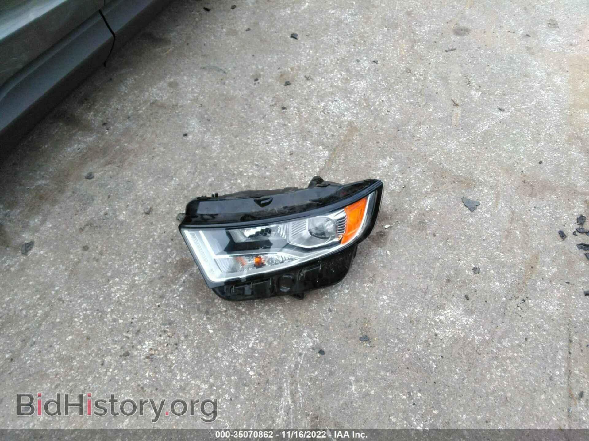 2016 FORD EDGE - VIN: 2FMPK4G92GBC00502 - Фото 12
