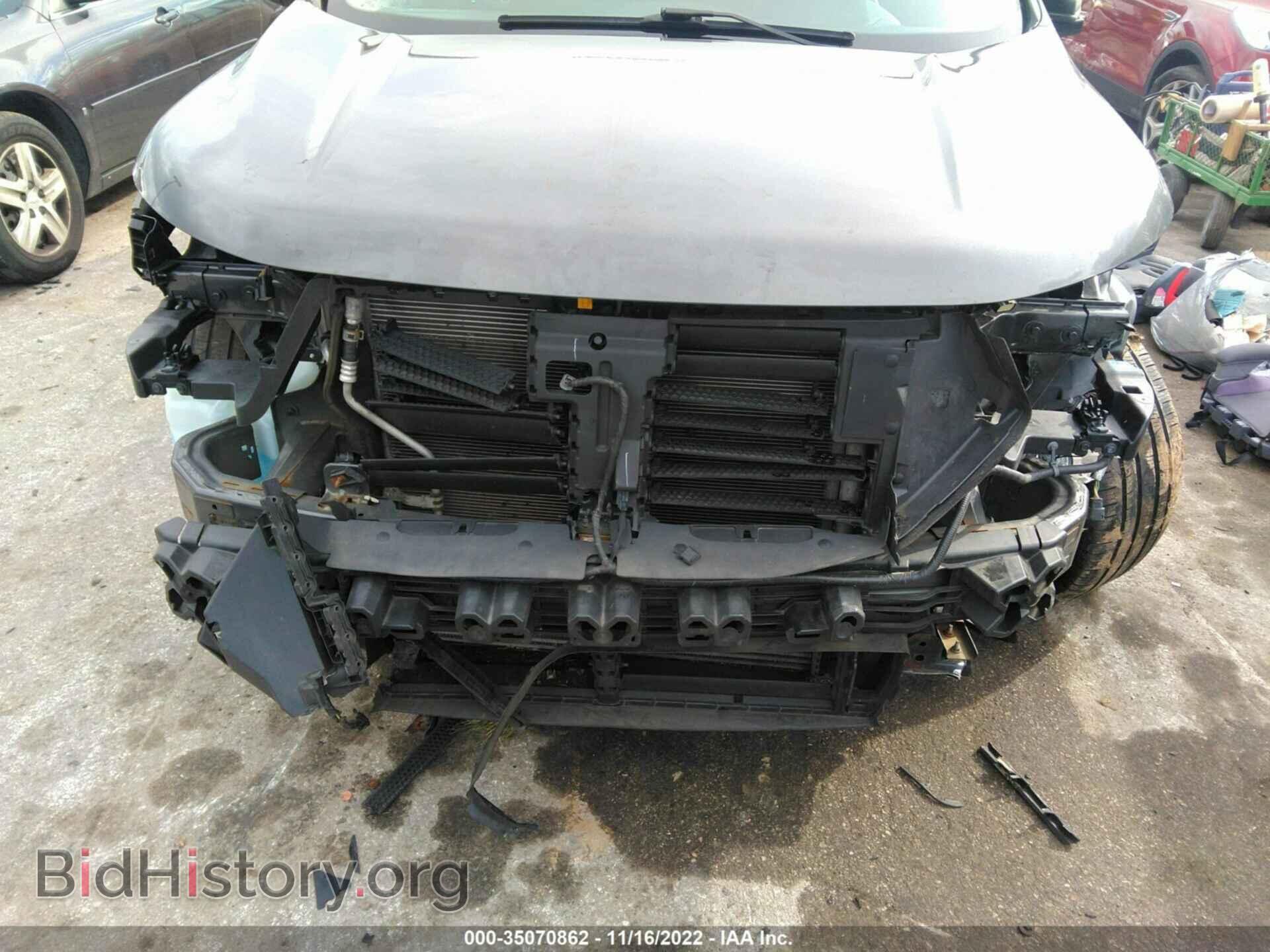 2016 FORD EDGE - VIN: 2FMPK4G92GBC00502 - Фото 6