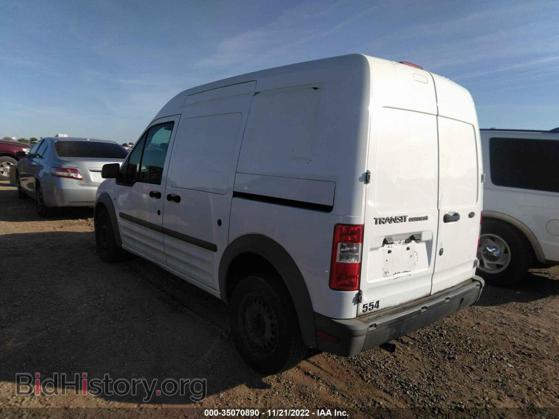 2010 FORD TRANSIT CONNECT - VIN: NM0LS7AN5AT041506 - Фото 3