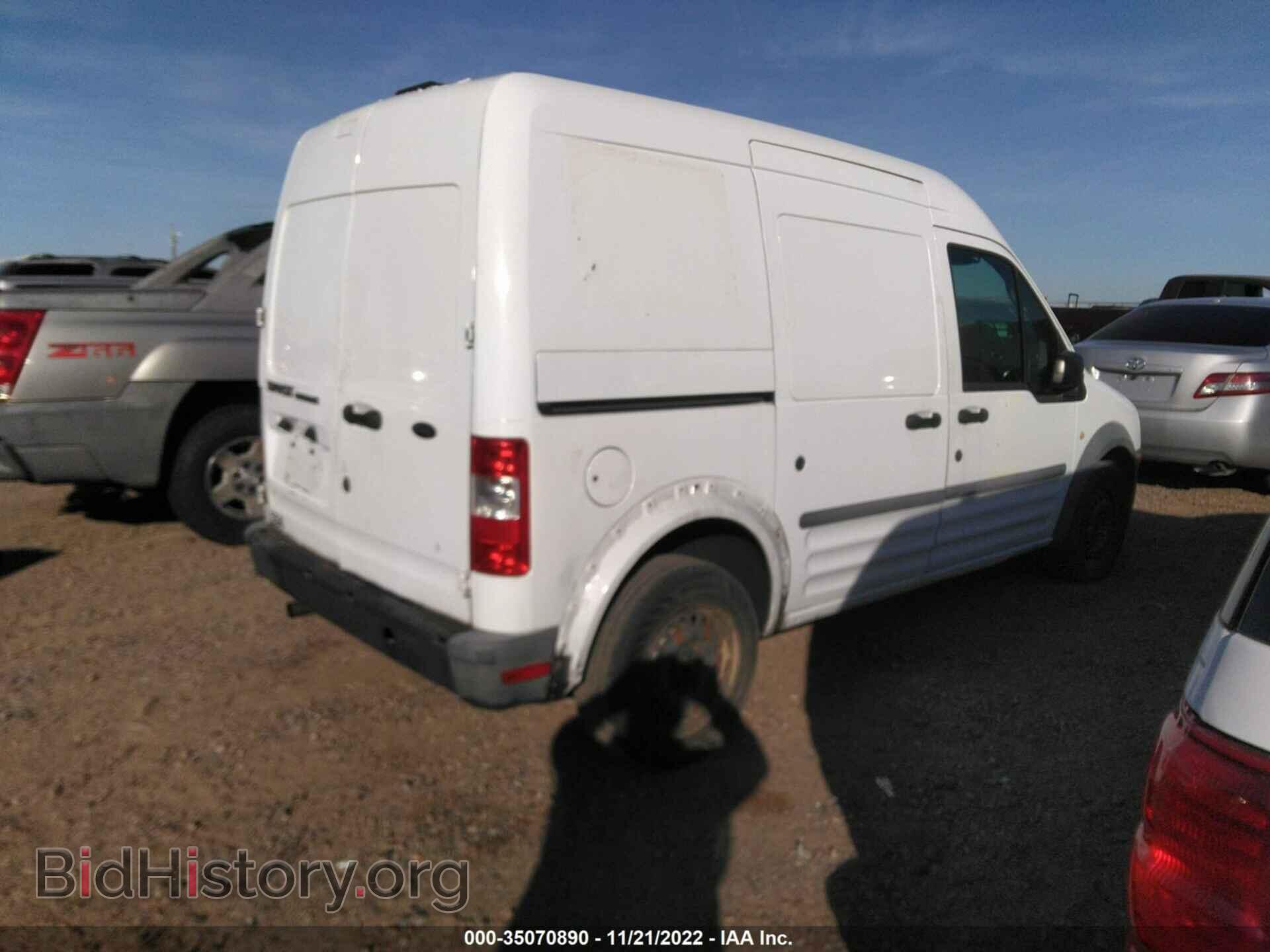 2010 FORD TRANSIT CONNECT - VIN: NM0LS7AN5AT041506 - Фото 4