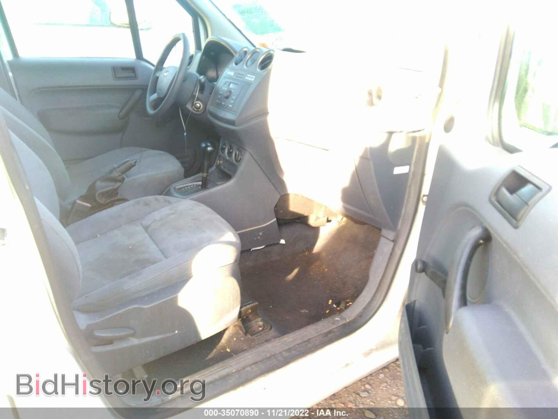 2010 FORD TRANSIT CONNECT - VIN: NM0LS7AN5AT041506 - Фото 5