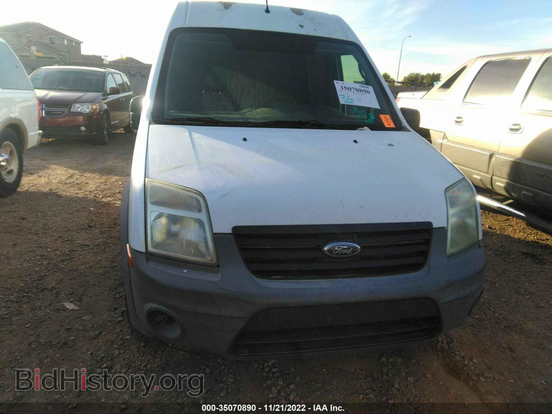 2010 FORD TRANSIT CONNECT - VIN: NM0LS7AN5AT041506 - Фото 6