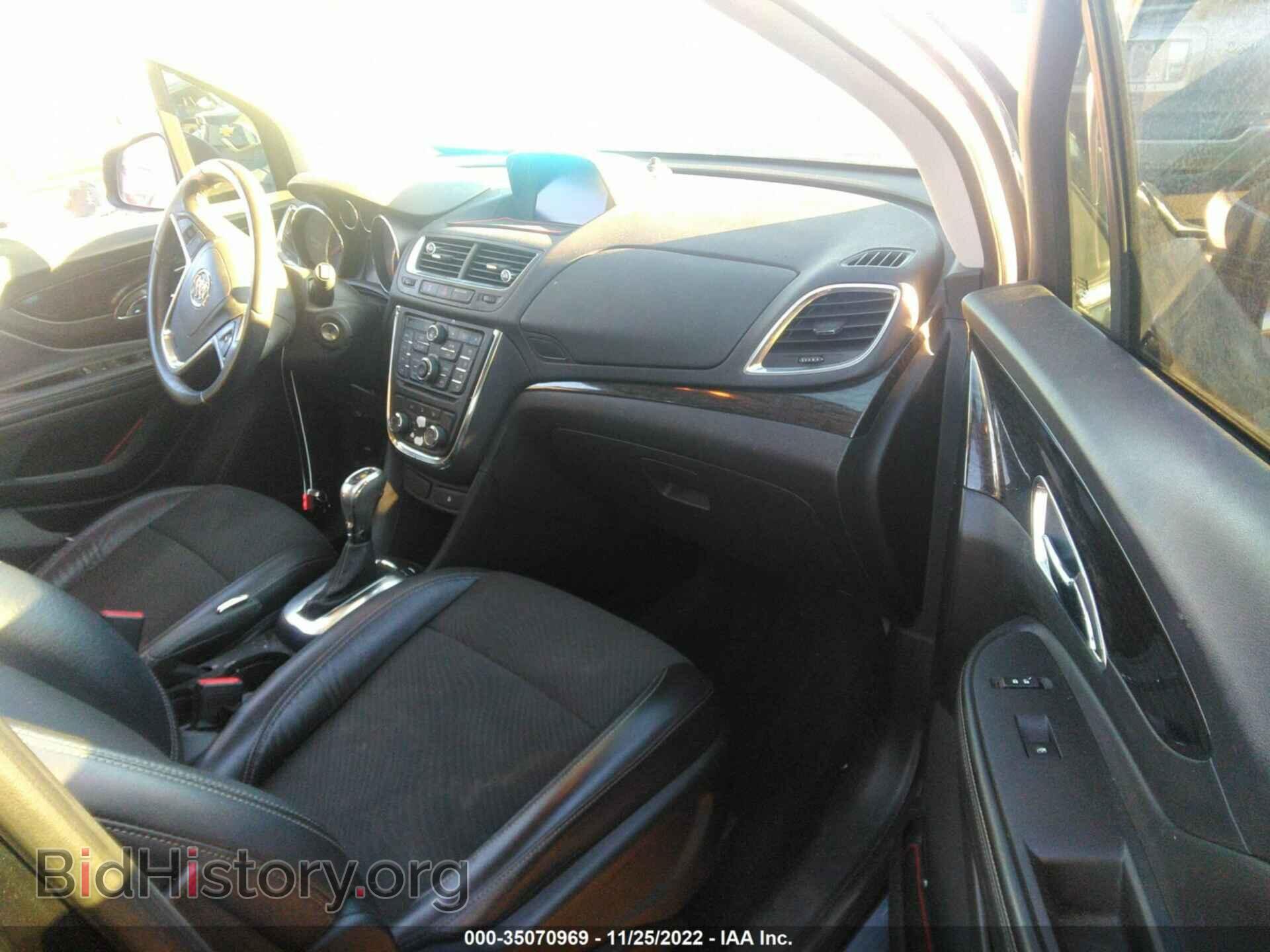 2013 BUICK ENCORE - VIN: KL4CJBSBXDB097166 - Photo 5