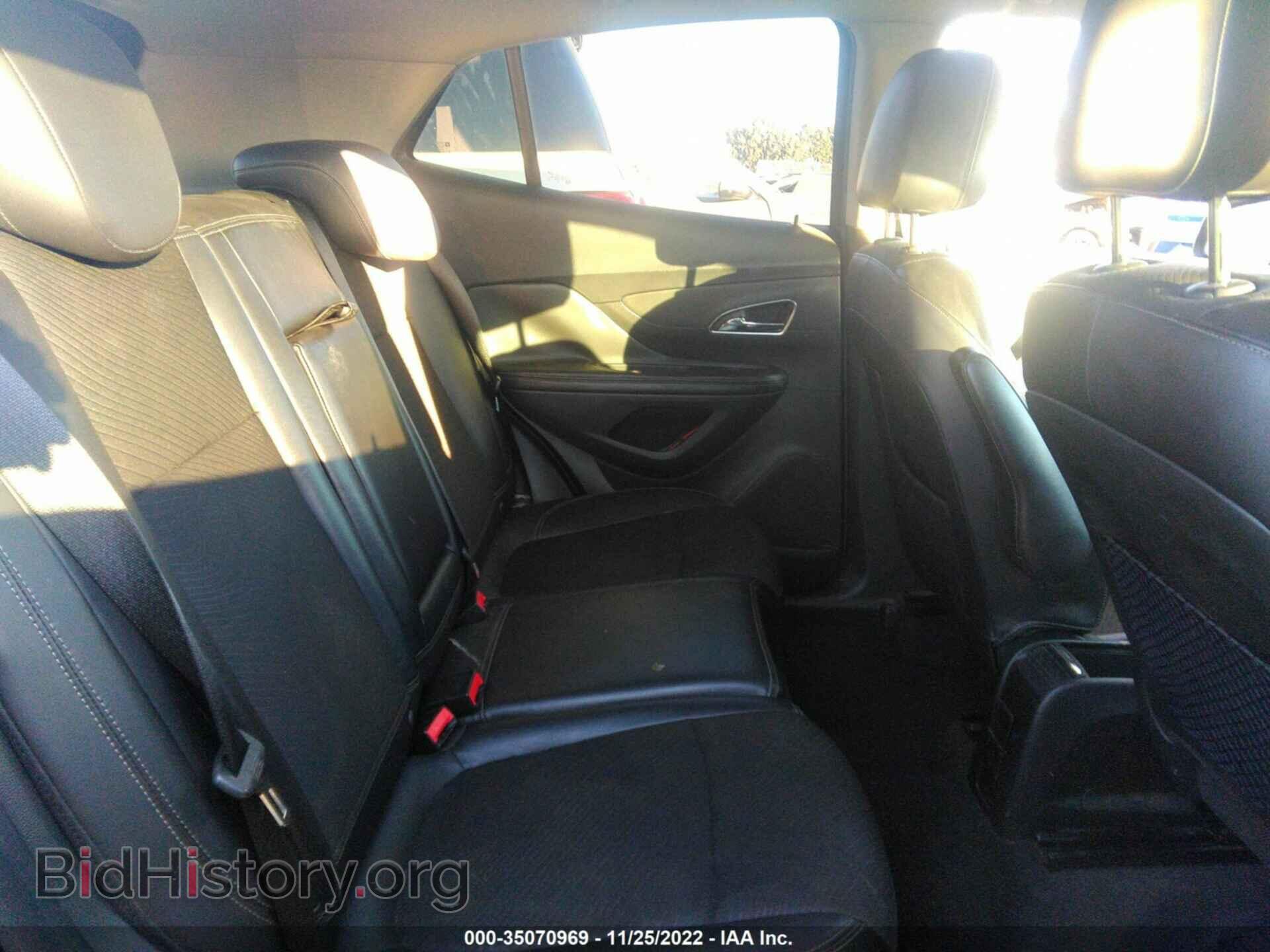 2013 BUICK ENCORE - VIN: KL4CJBSBXDB097166 - Photo 8