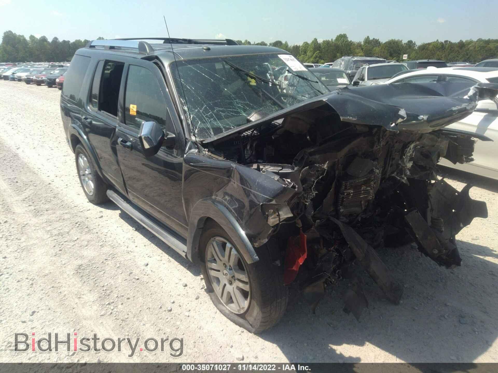 Photo 1FMEU7FE2AUA84043 - FORD EXPLORER 2010