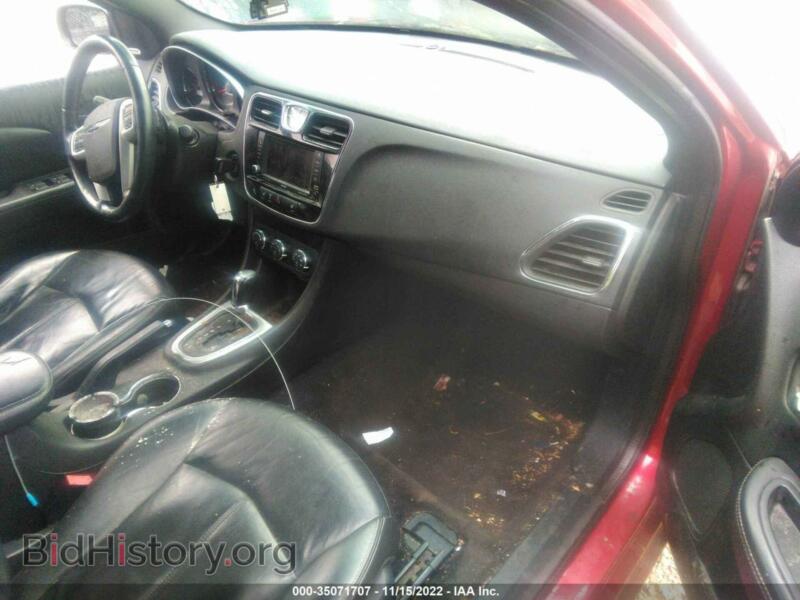 2011 Chrysler 200 (VIN 1C3BC2FG4BN504528) — photo 5 of 11
