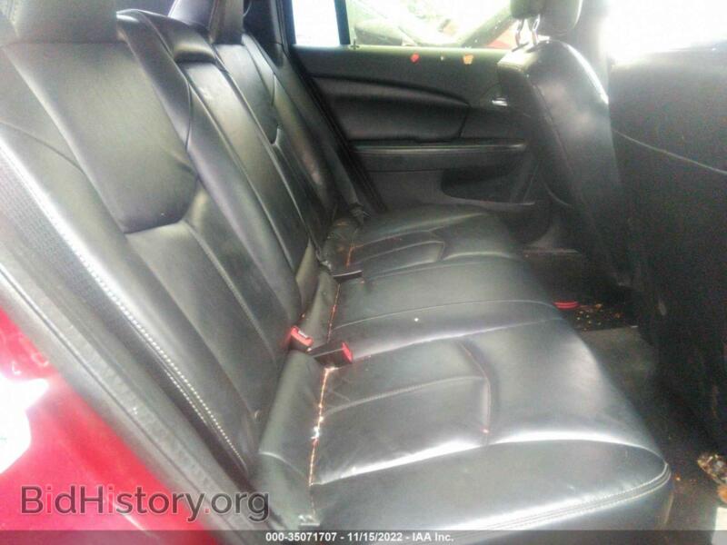2011 Chrysler 200 (VIN 1C3BC2FG4BN504528) — photo 8 of 11